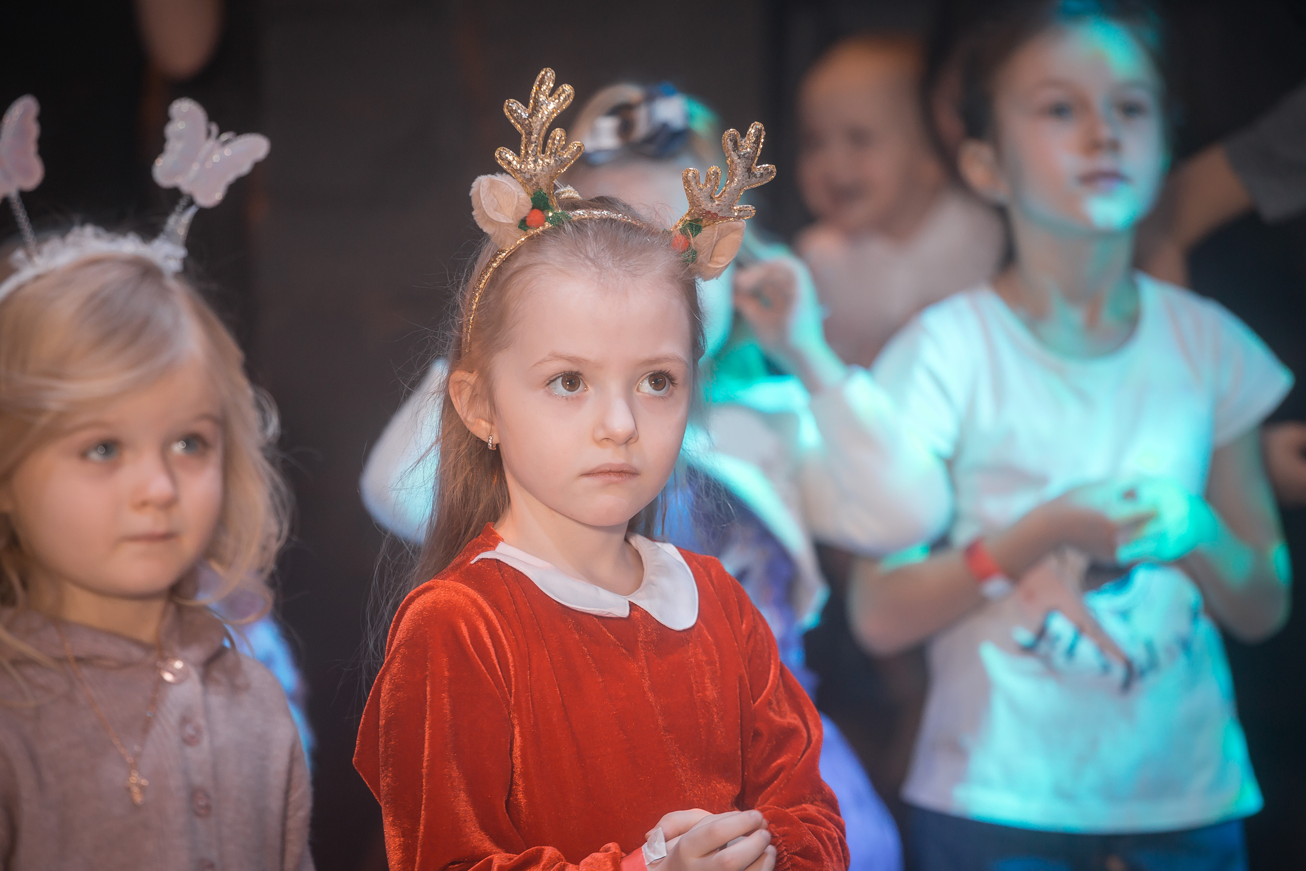 Новогодняя сказка на Ранчо. Фотографиня Мария Дикова