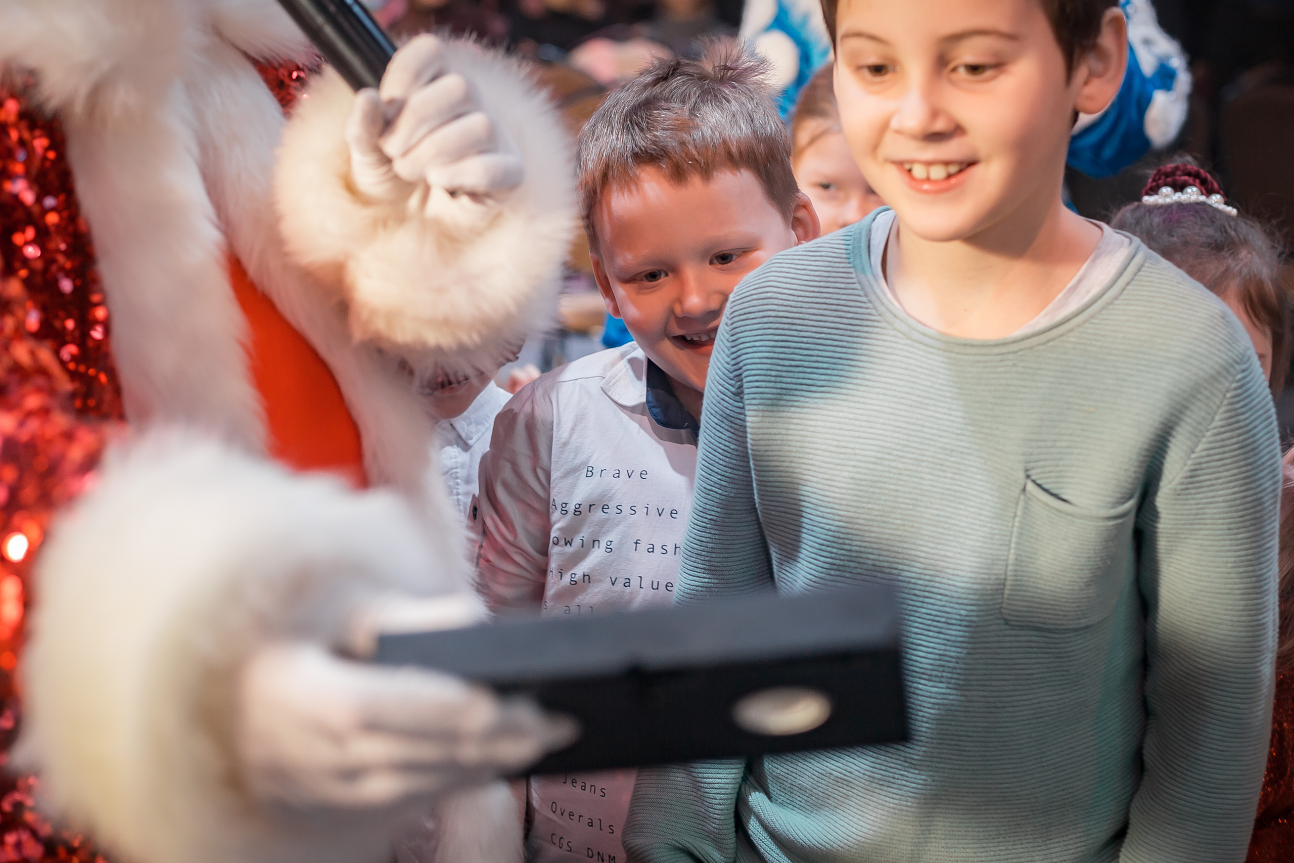 Новогодняя сказка на Ранчо. Фотографиня Мария Дикова