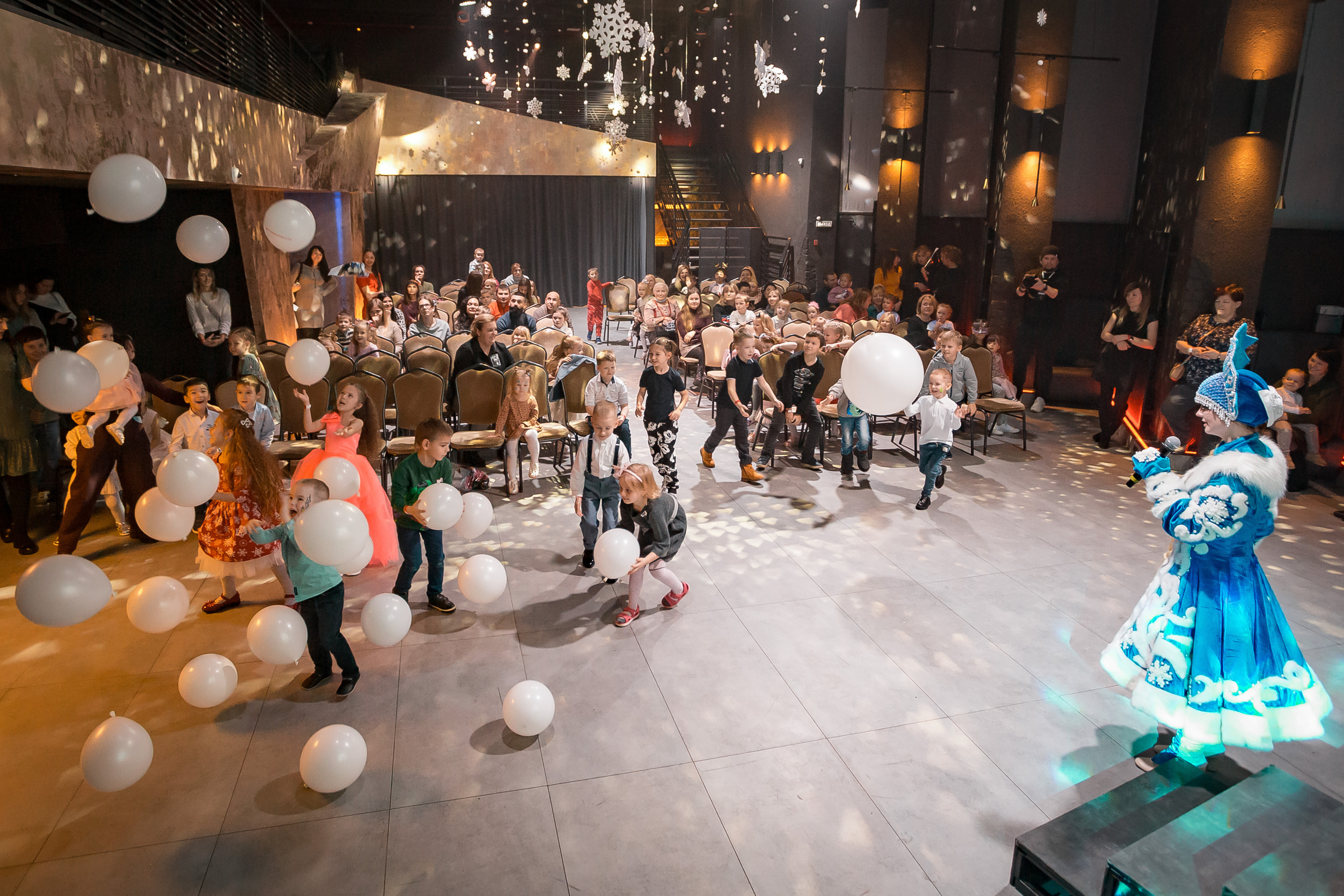 Новогодняя сказка на Ранчо. Фотографиня Мария Дикова