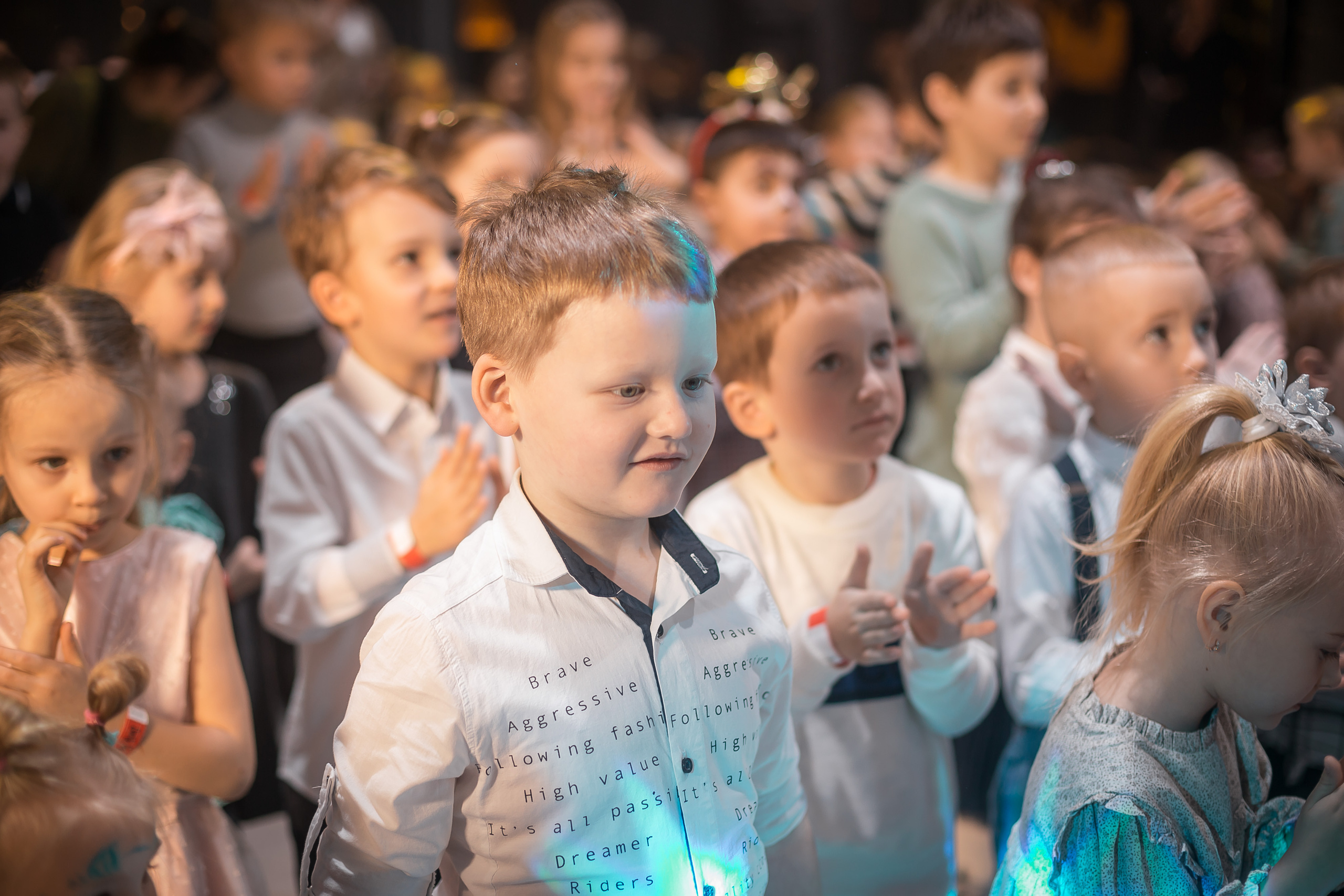 Новогодняя сказка на Ранчо. Фотографиня Мария Дикова