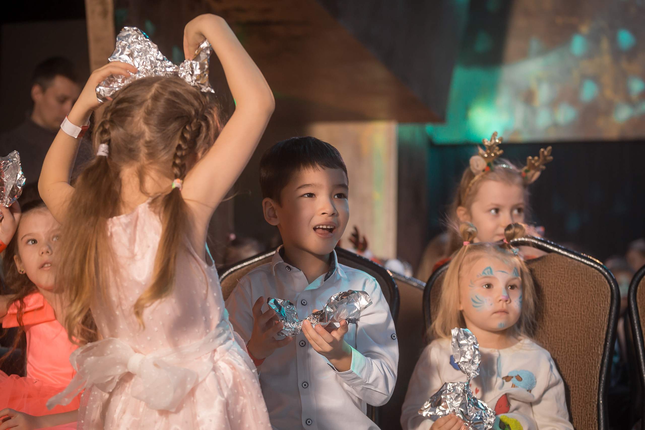 Новогодняя сказка на Ранчо. Фотографиня Мария Дикова