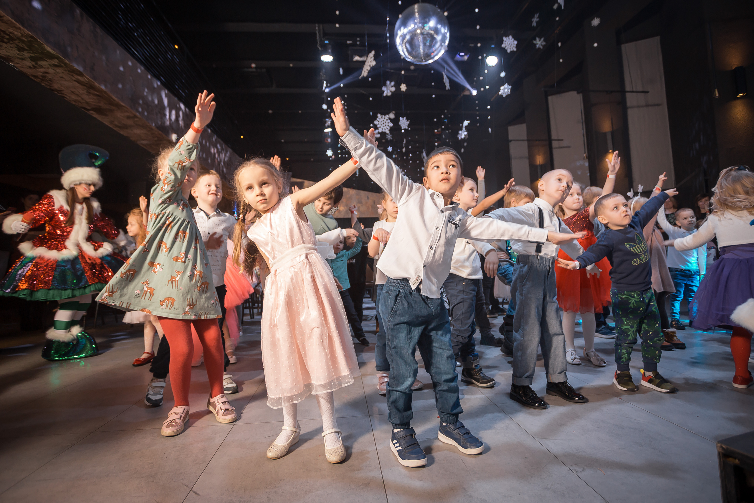 Новогодняя сказка на Ранчо. Фотографиня Мария Дикова