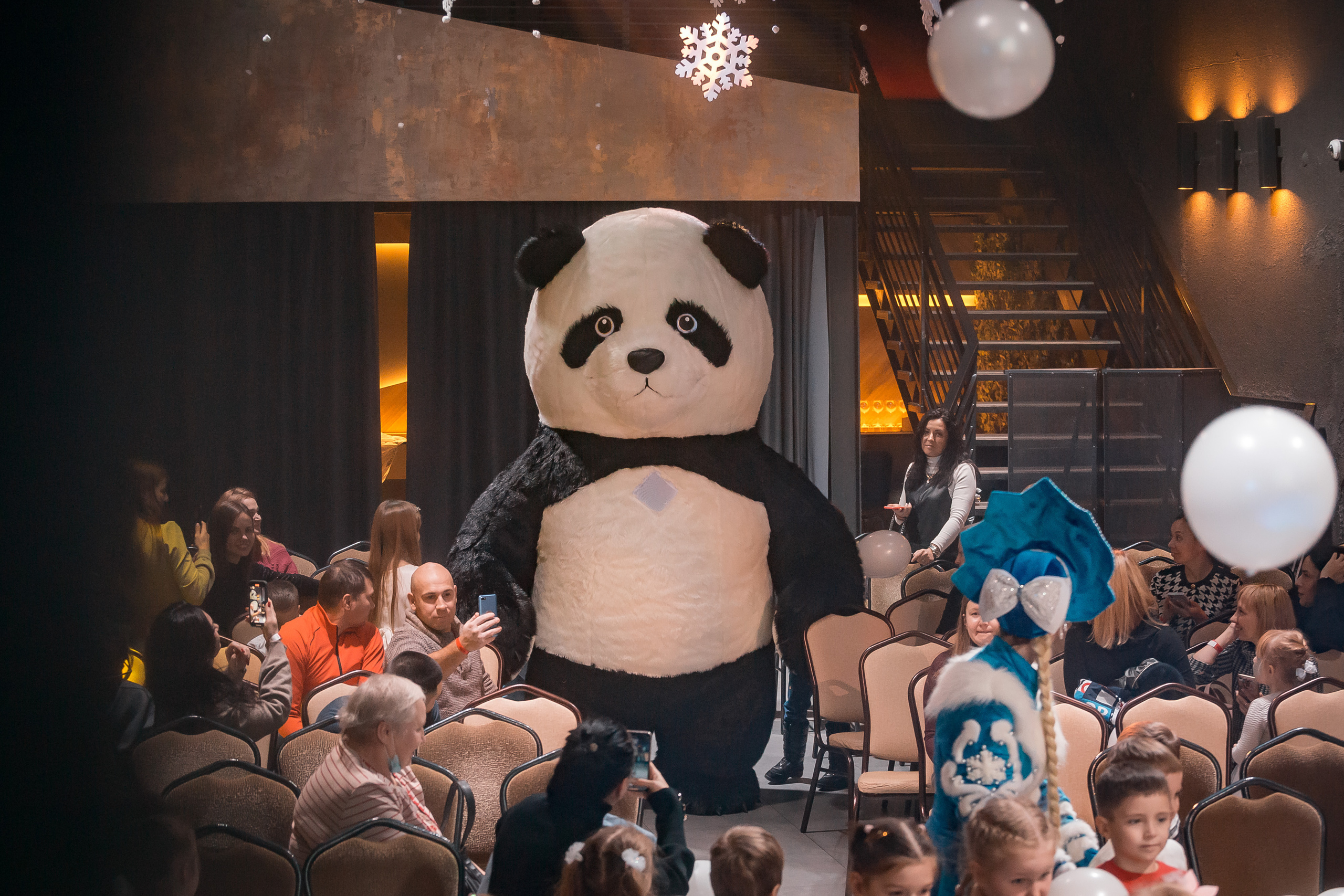 Новогодняя сказка на Ранчо. Фотографиня Мария Дикова