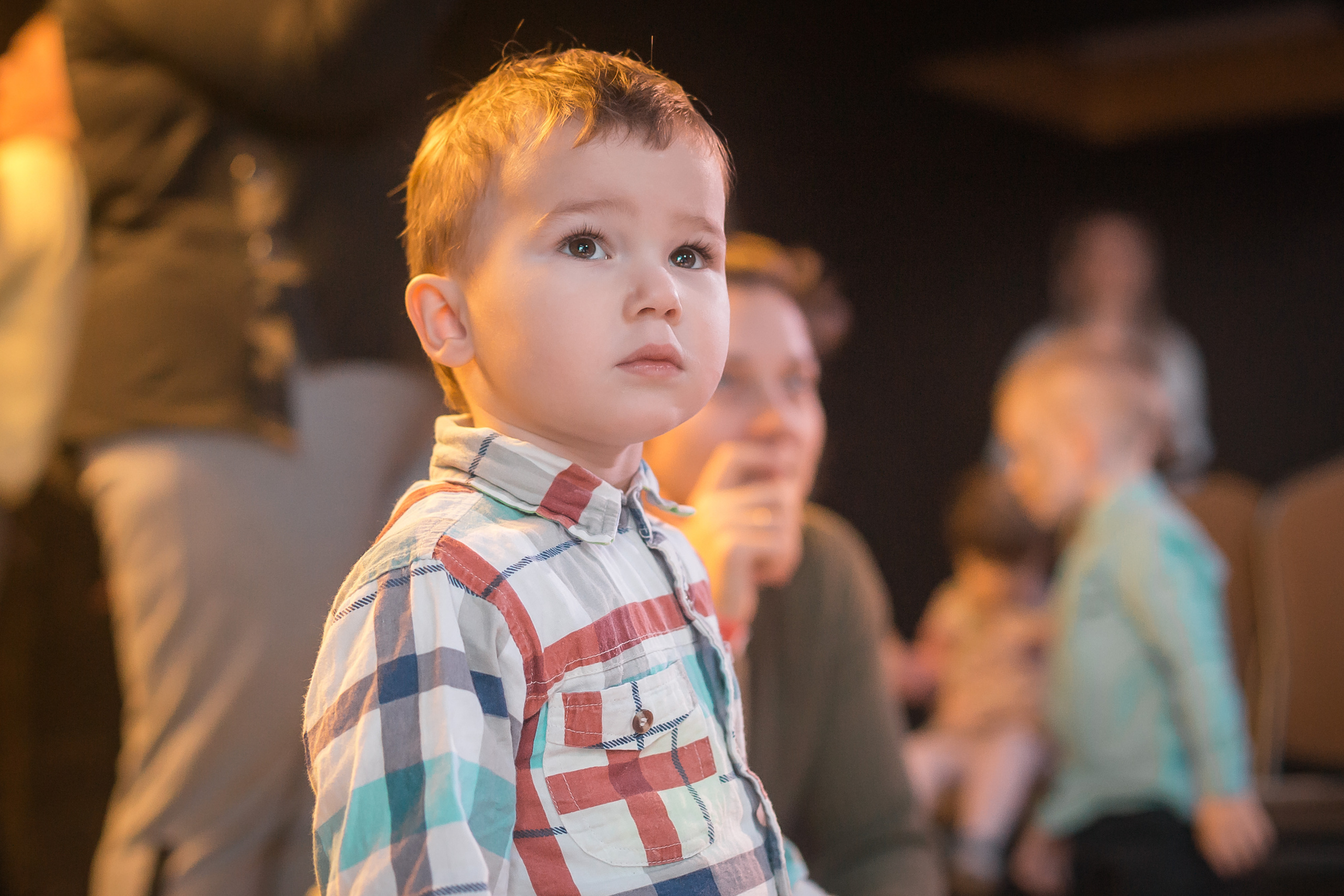 Новогодняя сказка на Ранчо. Фотографиня Мария Дикова