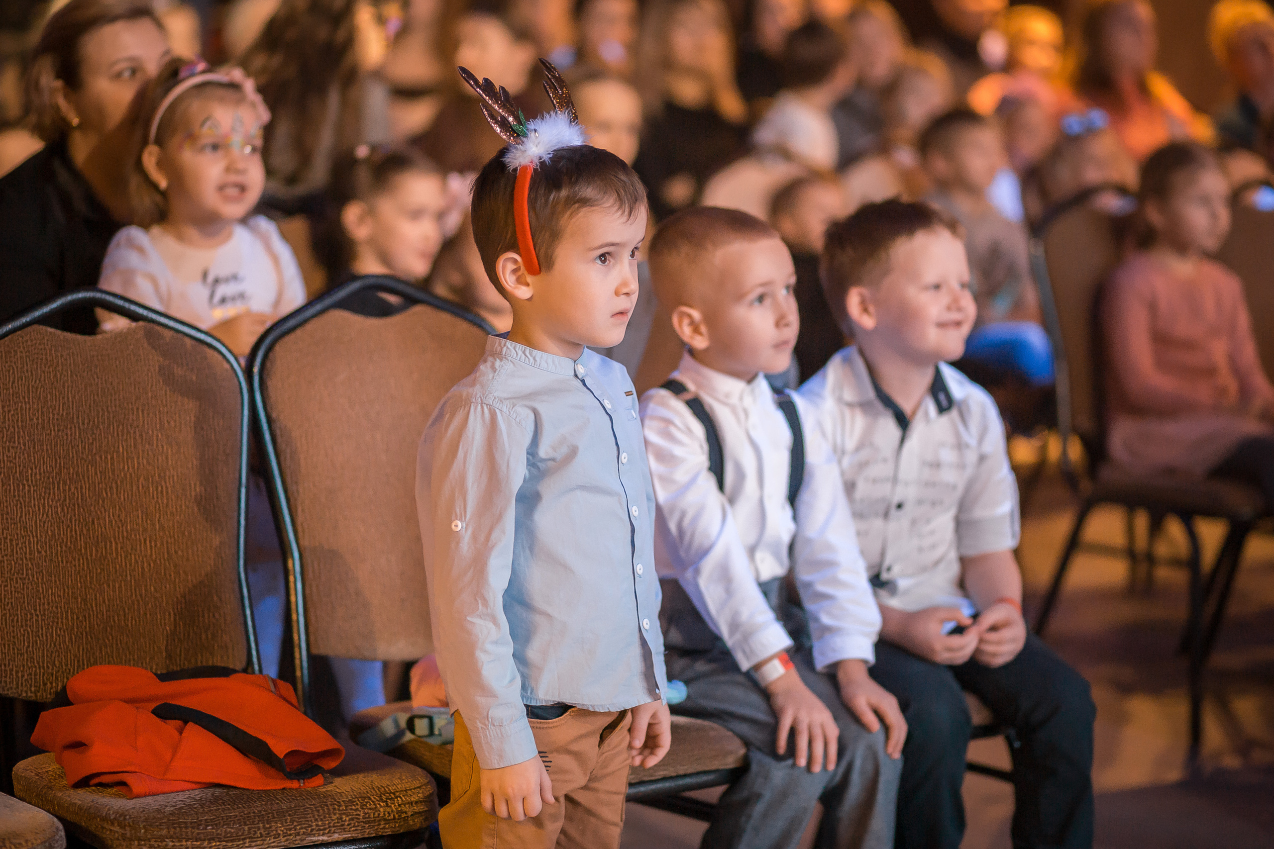 Новогодняя сказка на Ранчо. Фотографиня Мария Дикова