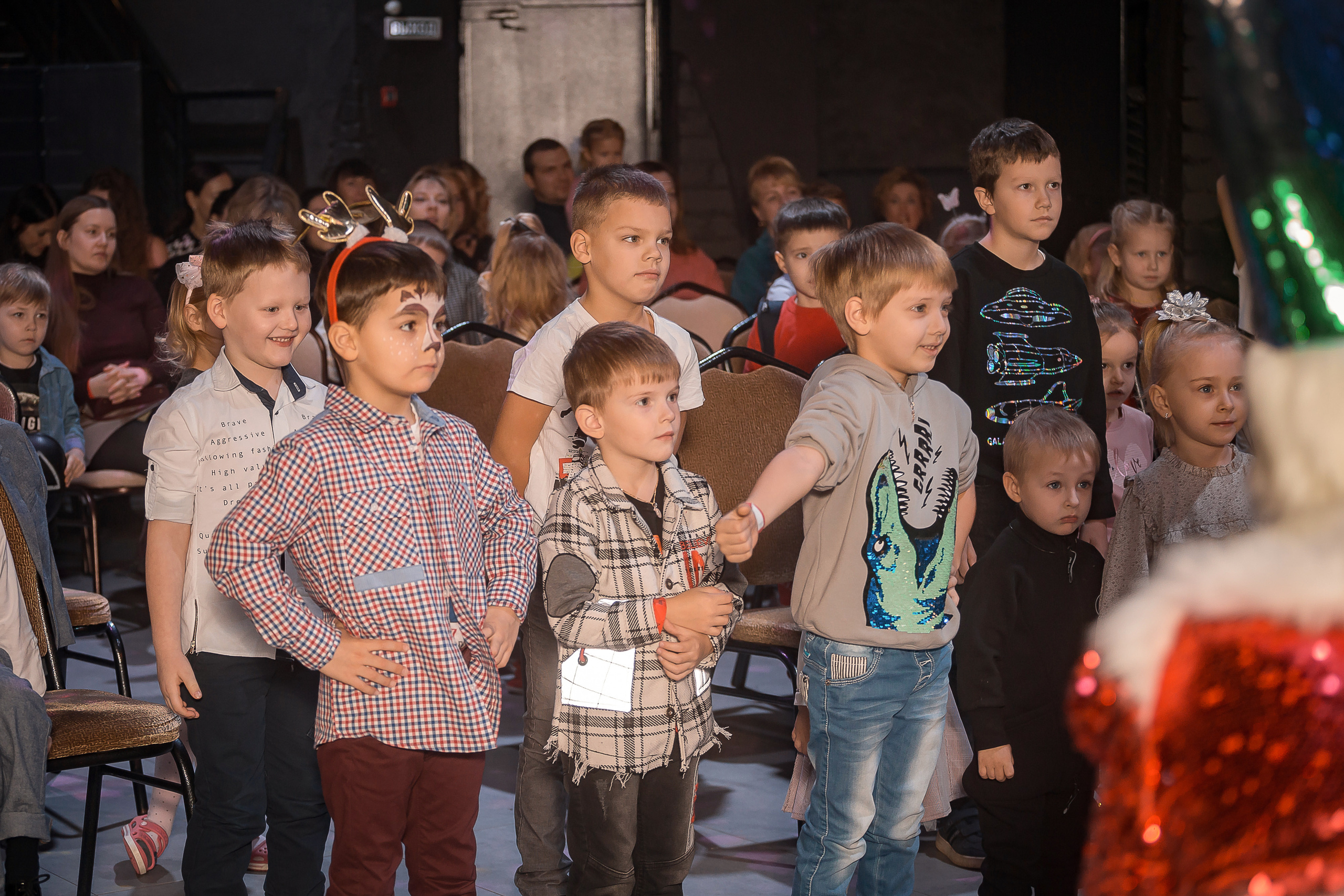 Новогодняя сказка на Ранчо. Фотографиня Мария Дикова