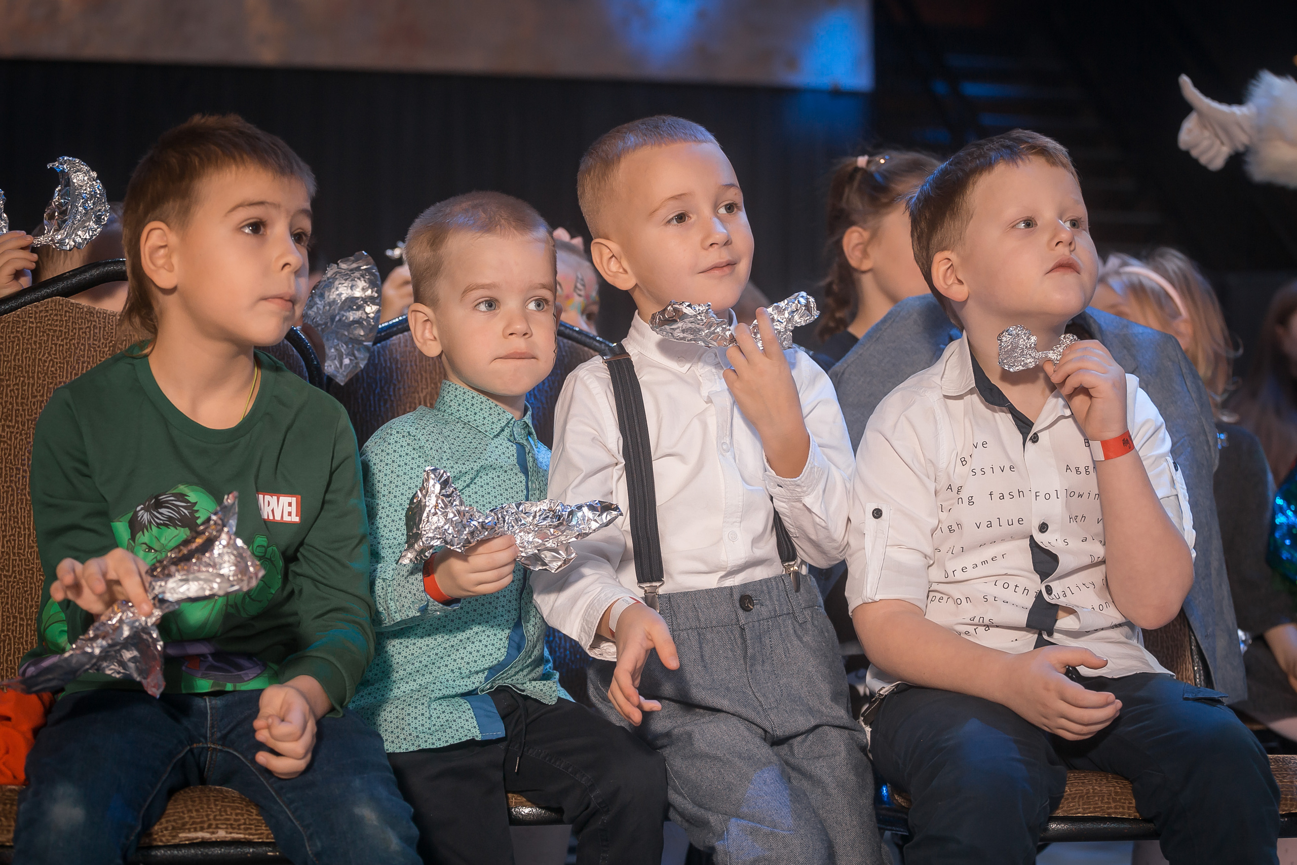 Новогодняя сказка на Ранчо. Фотографиня Мария Дикова