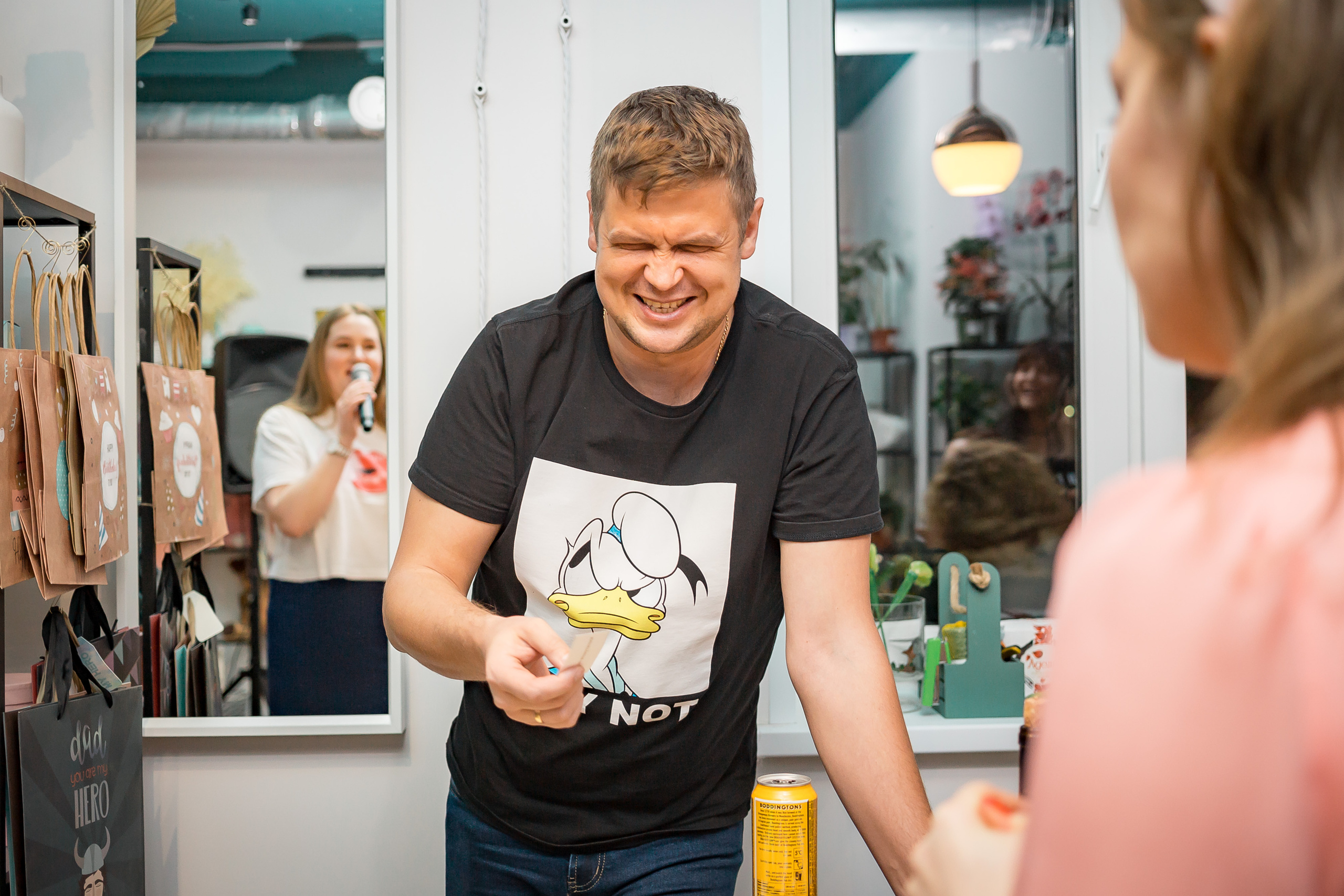 Открытие арт-мастерской «Время цветов». Фотографиня Мария Дикова