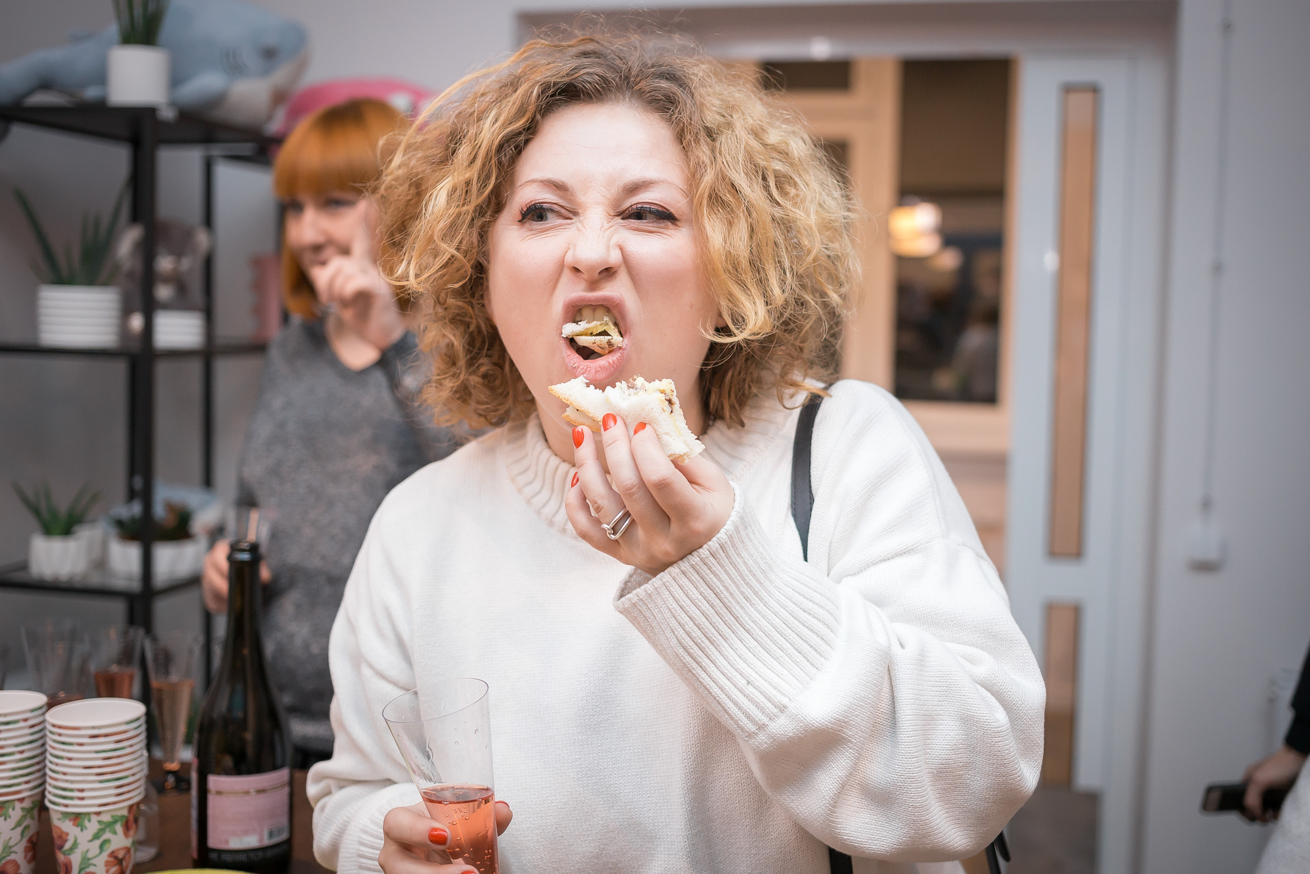 Открытие арт-мастерской «Время цветов». Фотографиня Мария Дикова