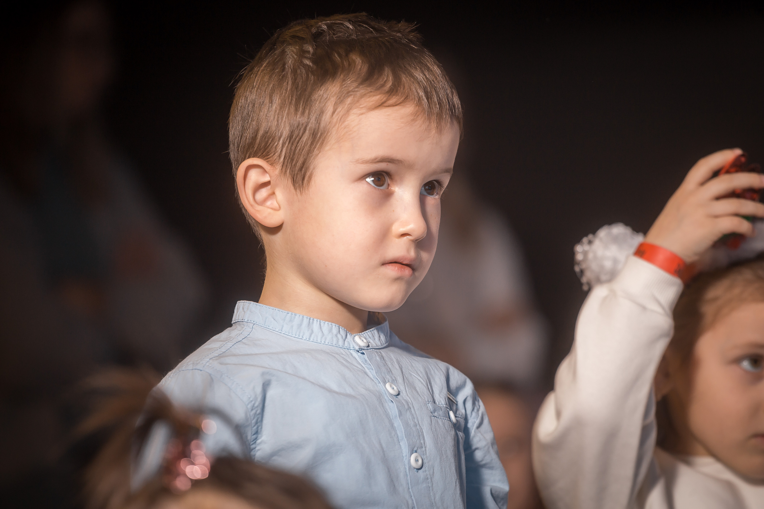 Новогодняя сказка на Ранчо. Фотографиня Мария Дикова