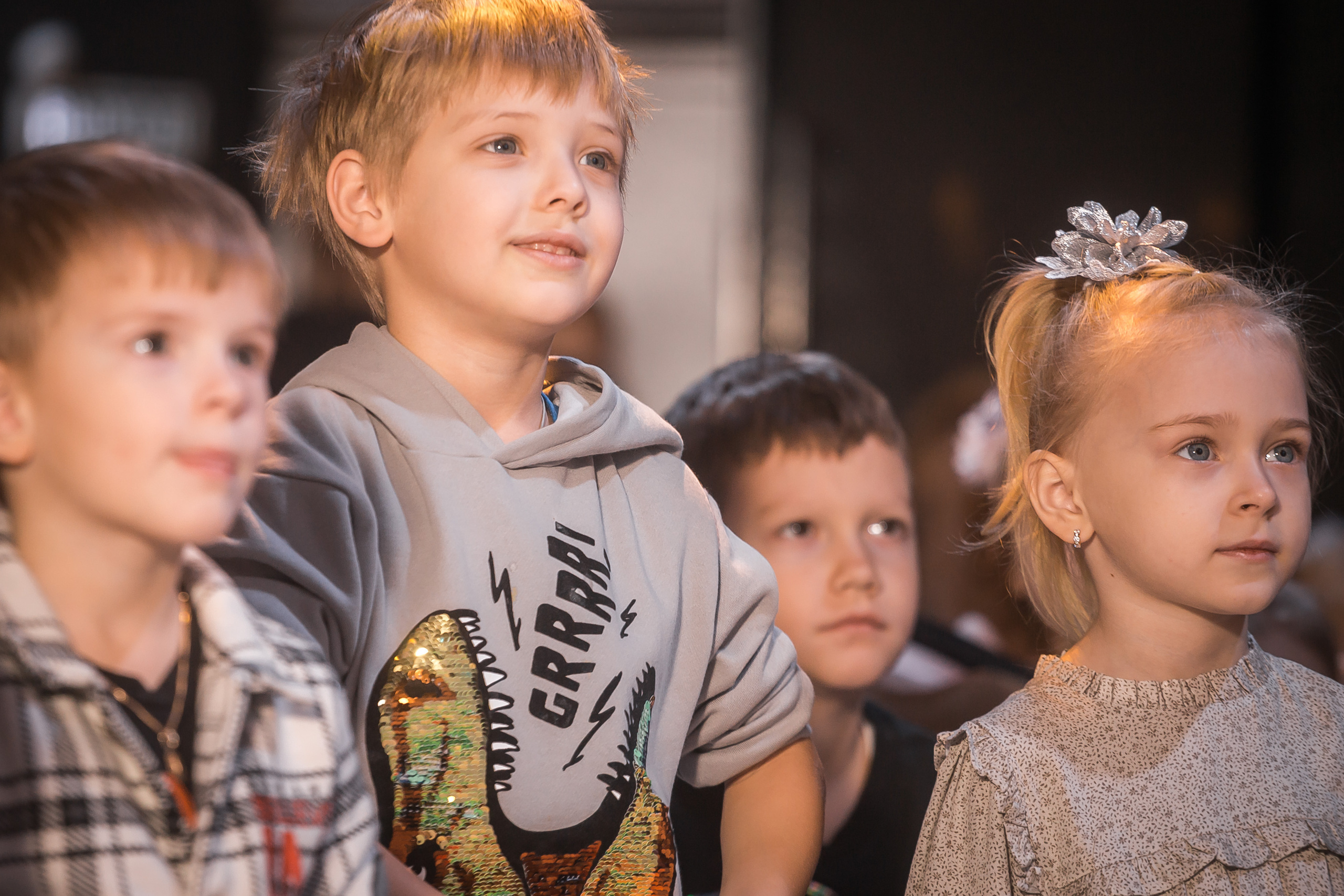 Новогодняя сказка на Ранчо. Фотографиня Мария Дикова