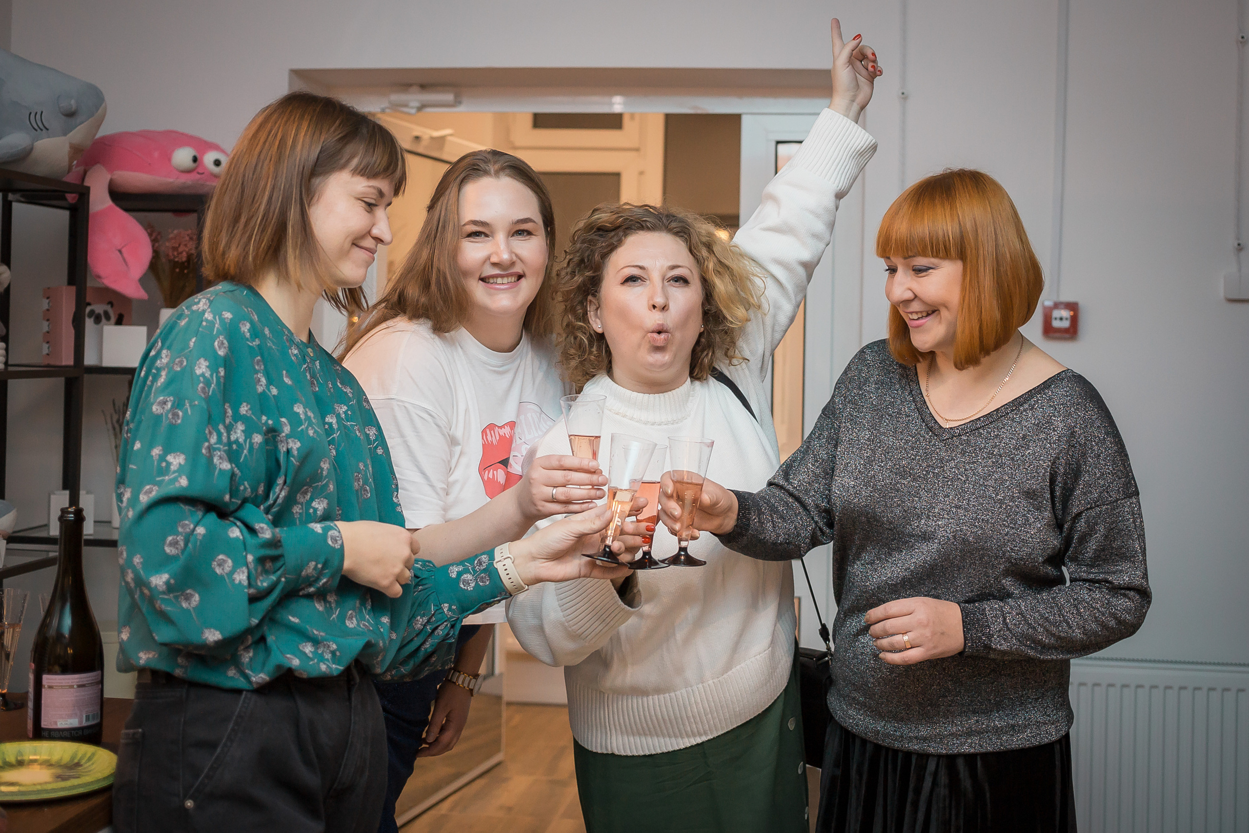 Открытие арт-мастерской «Время цветов». Фотографиня Мария Дикова