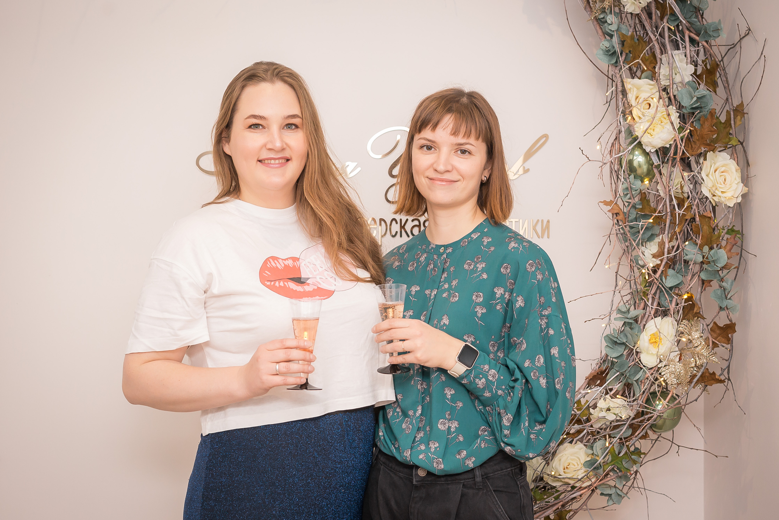 Открытие арт-мастерской «Время цветов». Фотографиня Мария Дикова