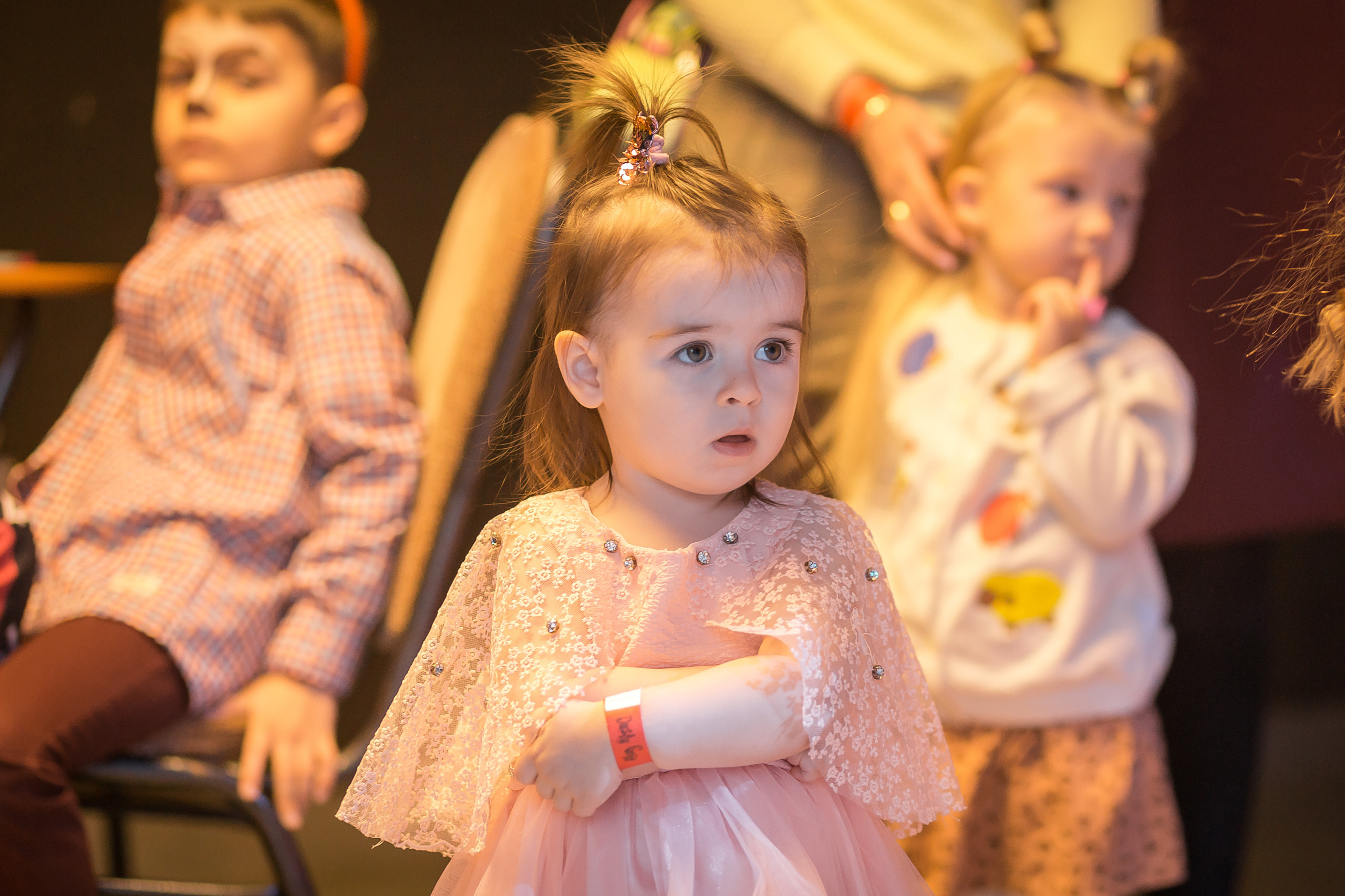 Новогодняя сказка на Ранчо. Фотографиня Мария Дикова