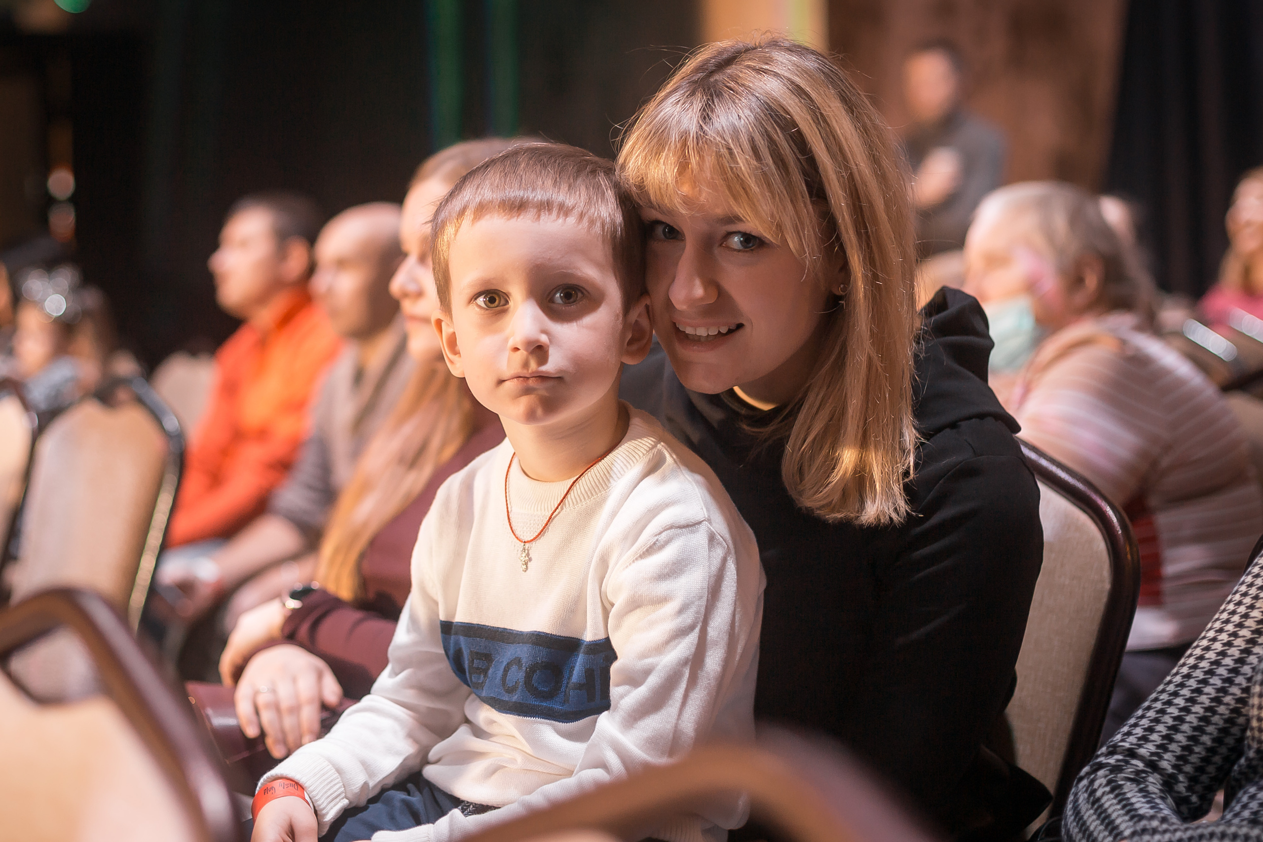 Новогодняя сказка на Ранчо. Фотографиня Мария Дикова