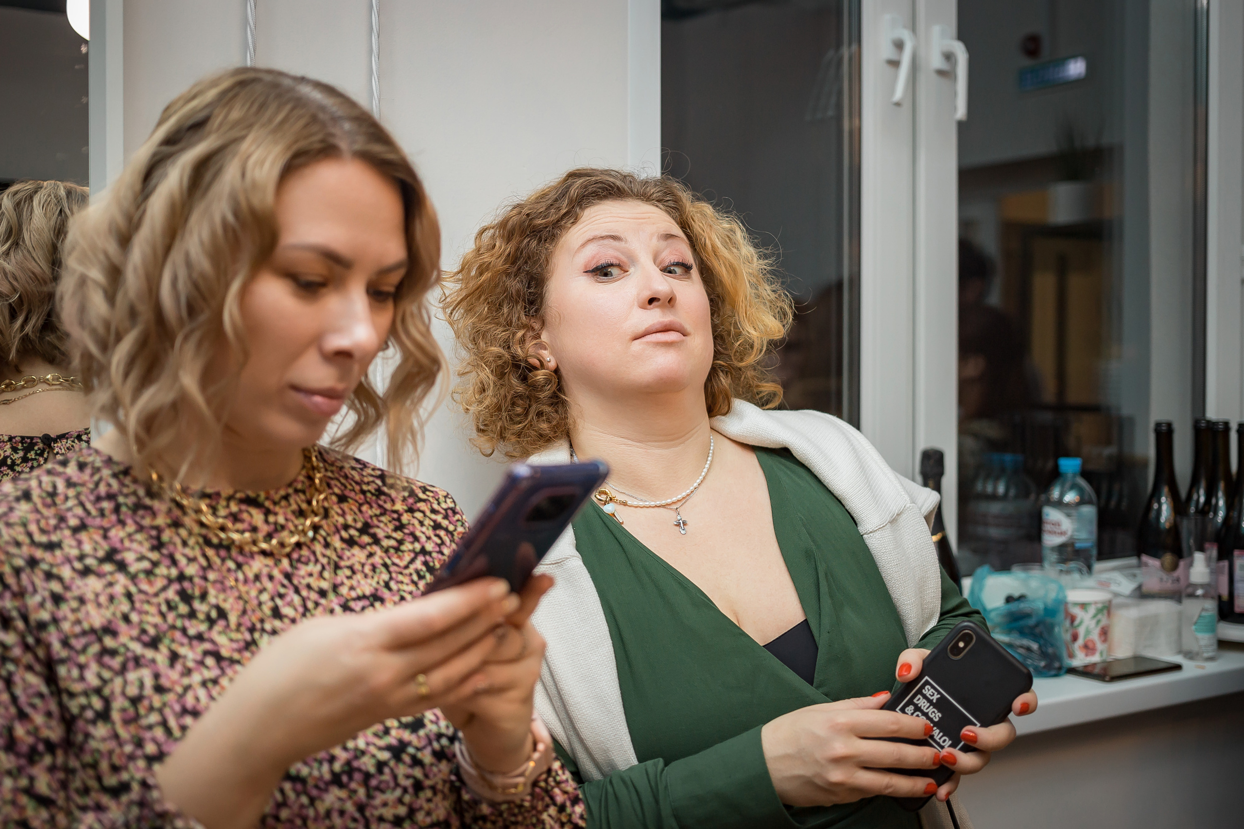 Открытие арт-мастерской «Время цветов». Фотографиня Мария Дикова