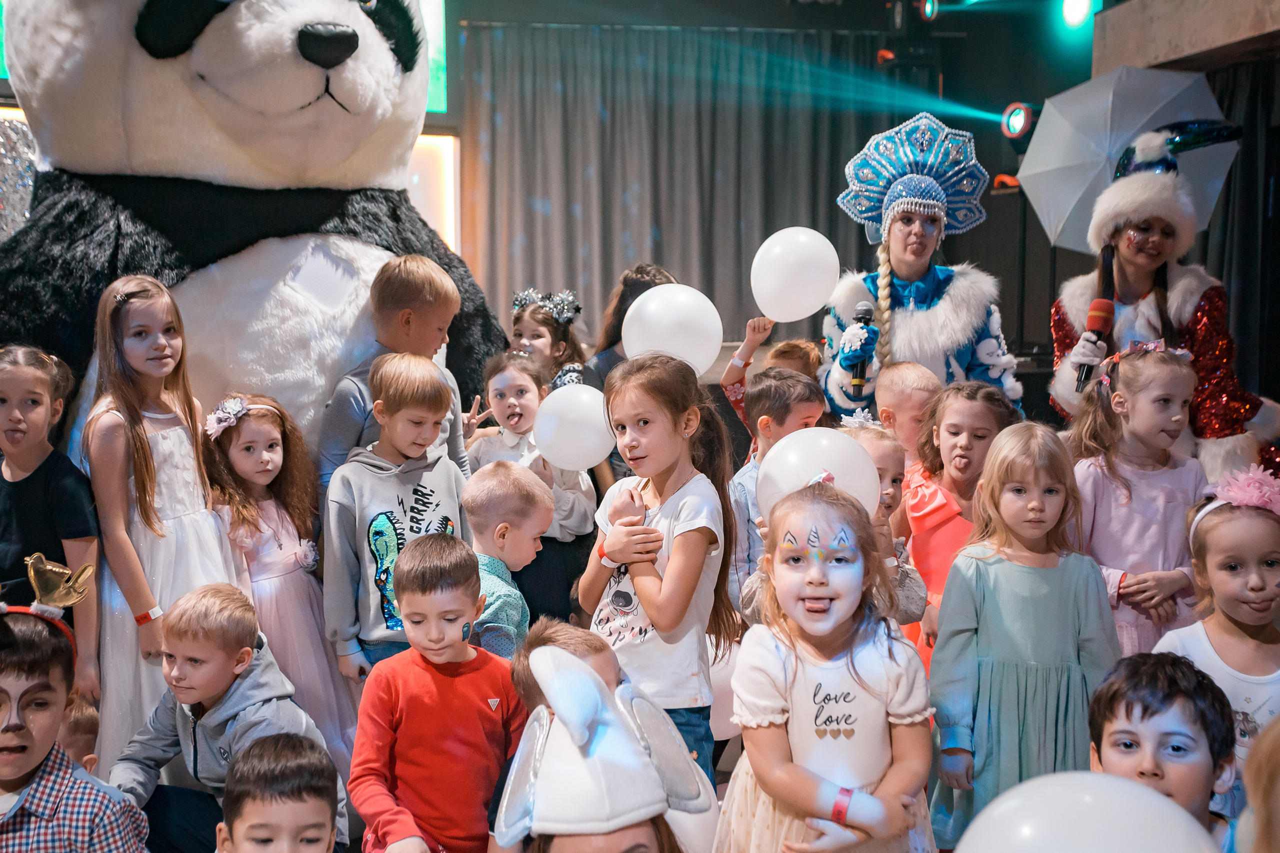 Новогодняя сказка на Ранчо. Фотографиня Мария Дикова