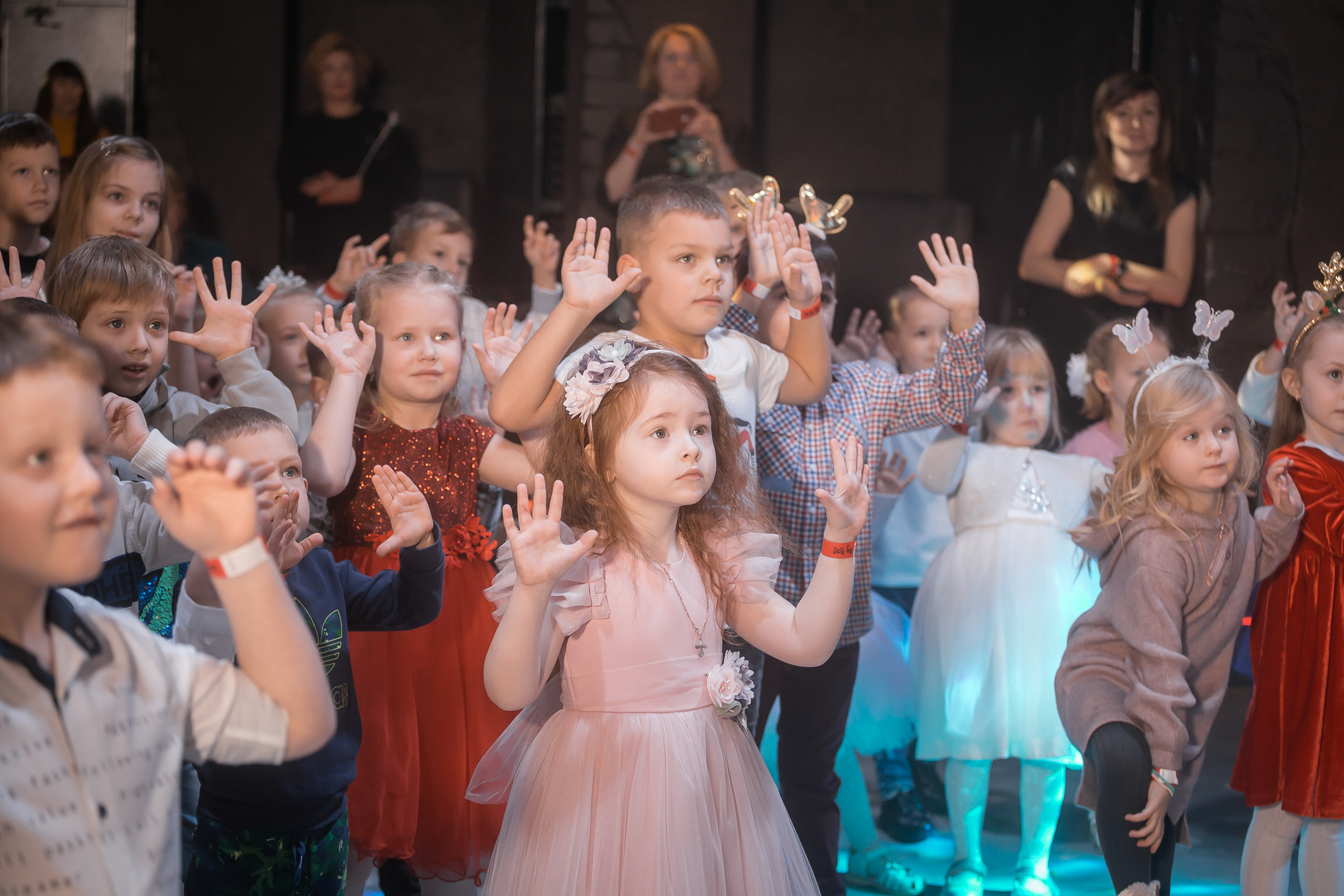 Новогодняя сказка на Ранчо. Фотографиня Мария Дикова