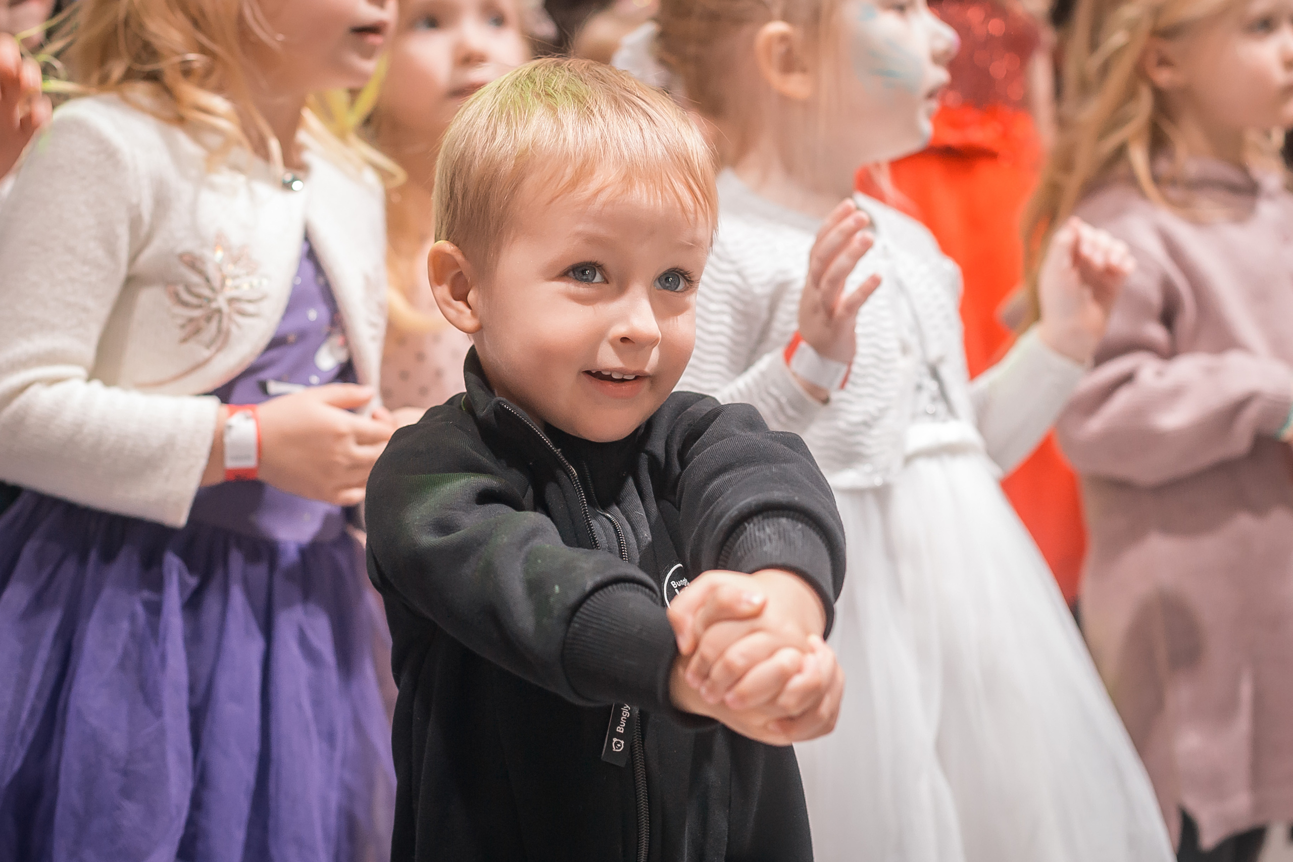 Новогодняя сказка на Ранчо. Фотографиня Мария Дикова