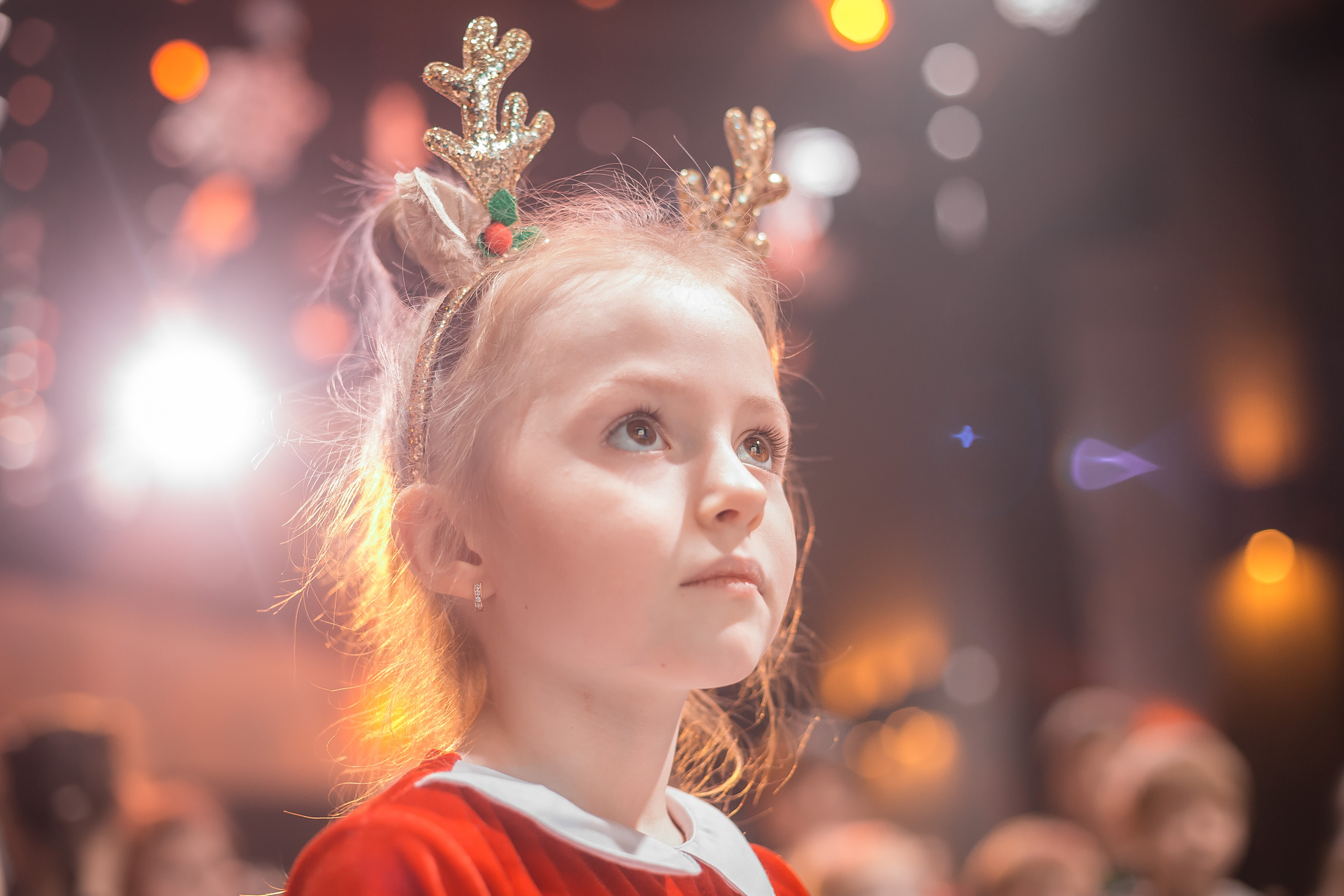 Новогодняя сказка на Ранчо. Фотографиня Мария Дикова