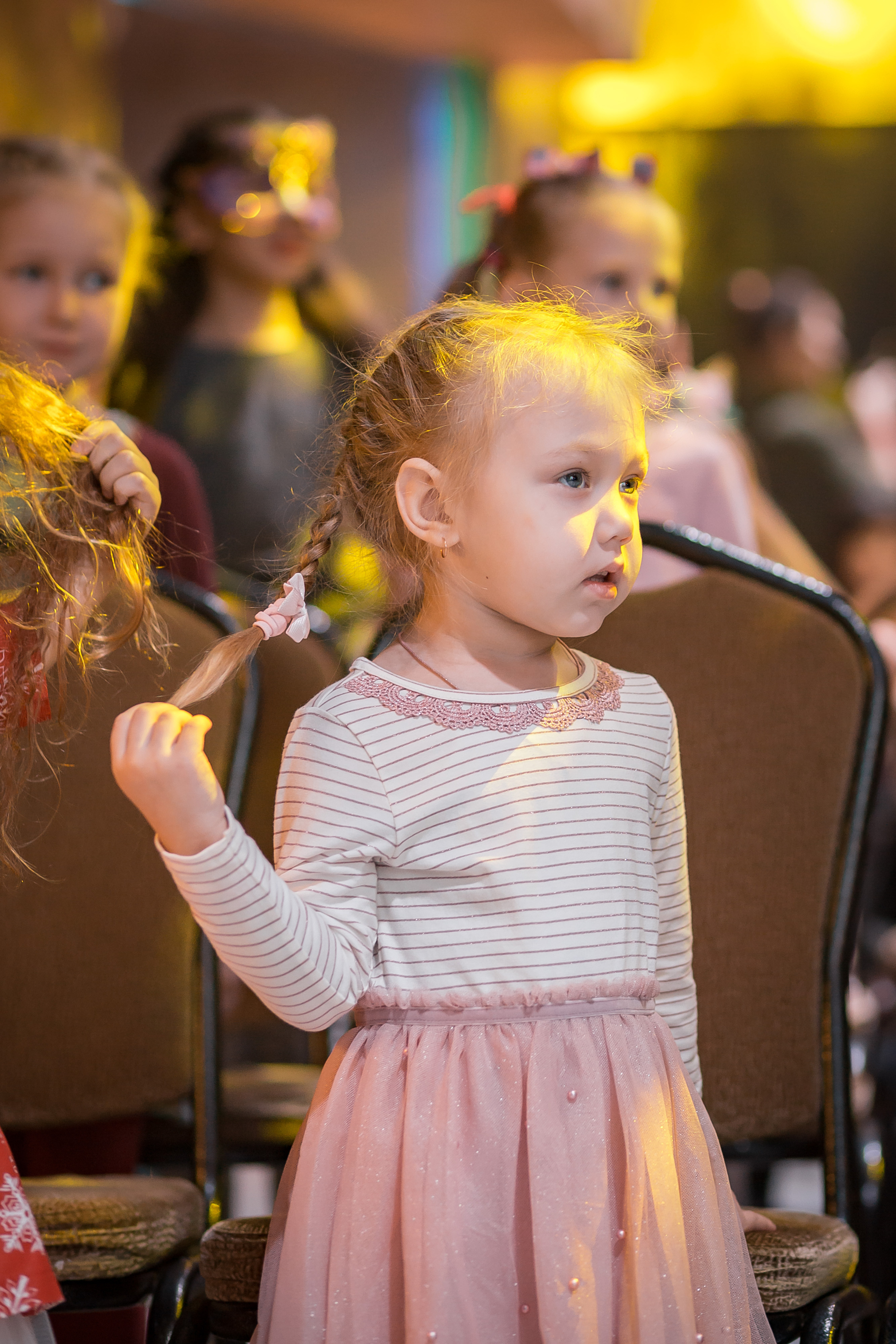 Новогодняя сказка на Ранчо. Фотографиня Мария Дикова