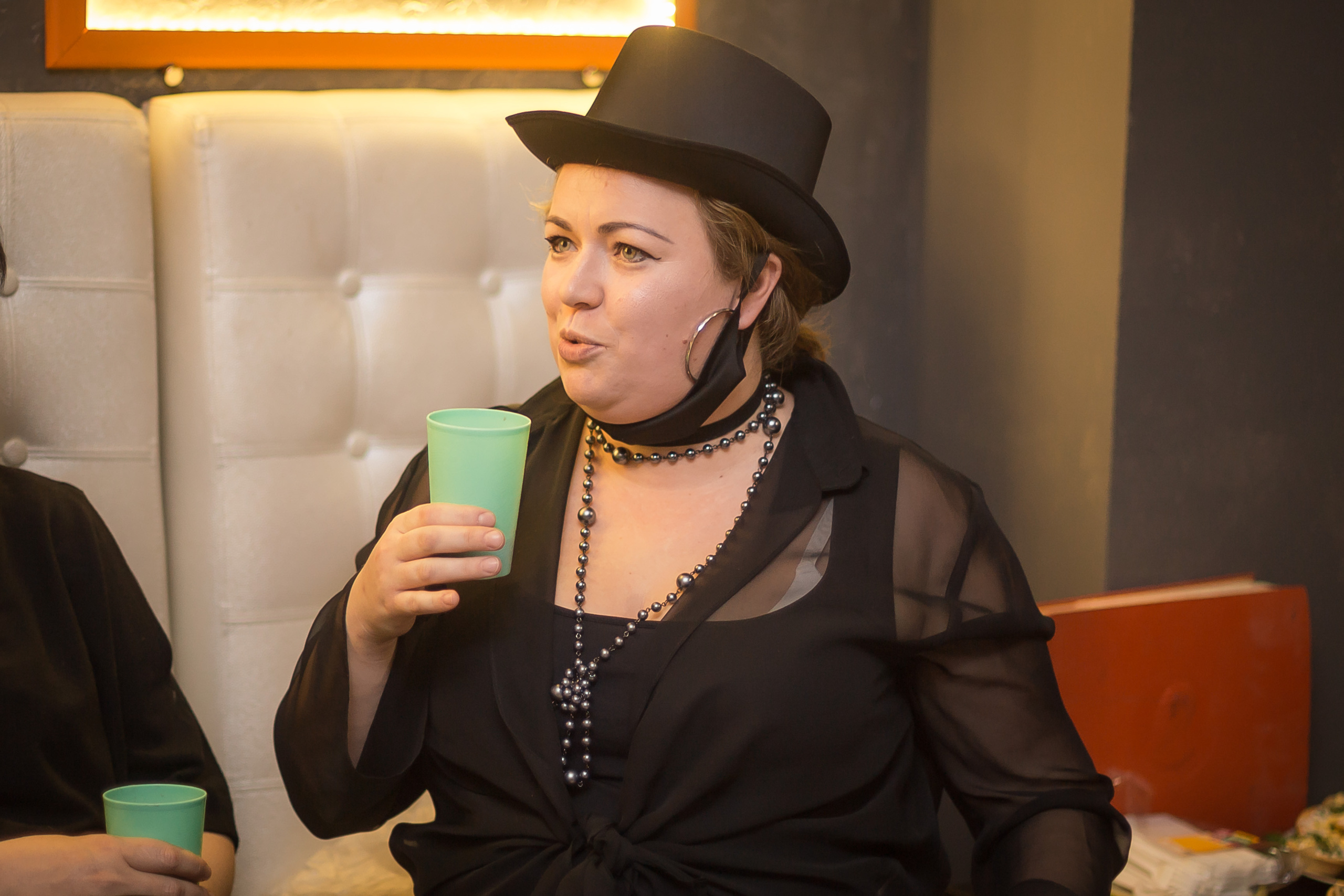 День рождения Маши. Фотографиня Мария Дикова