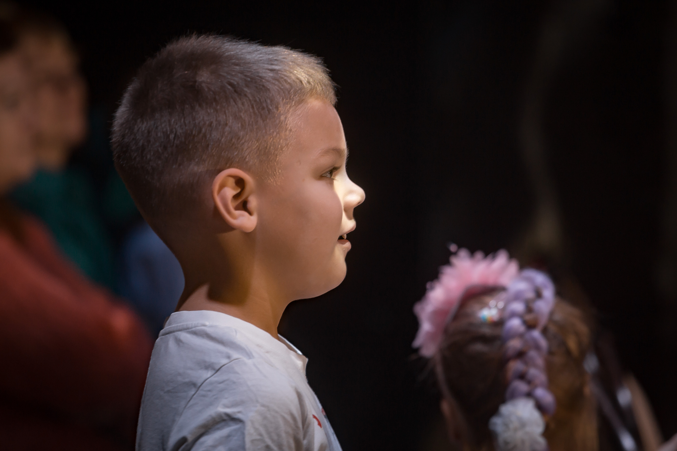 Новогодняя сказка на Ранчо. Фотографиня Мария Дикова