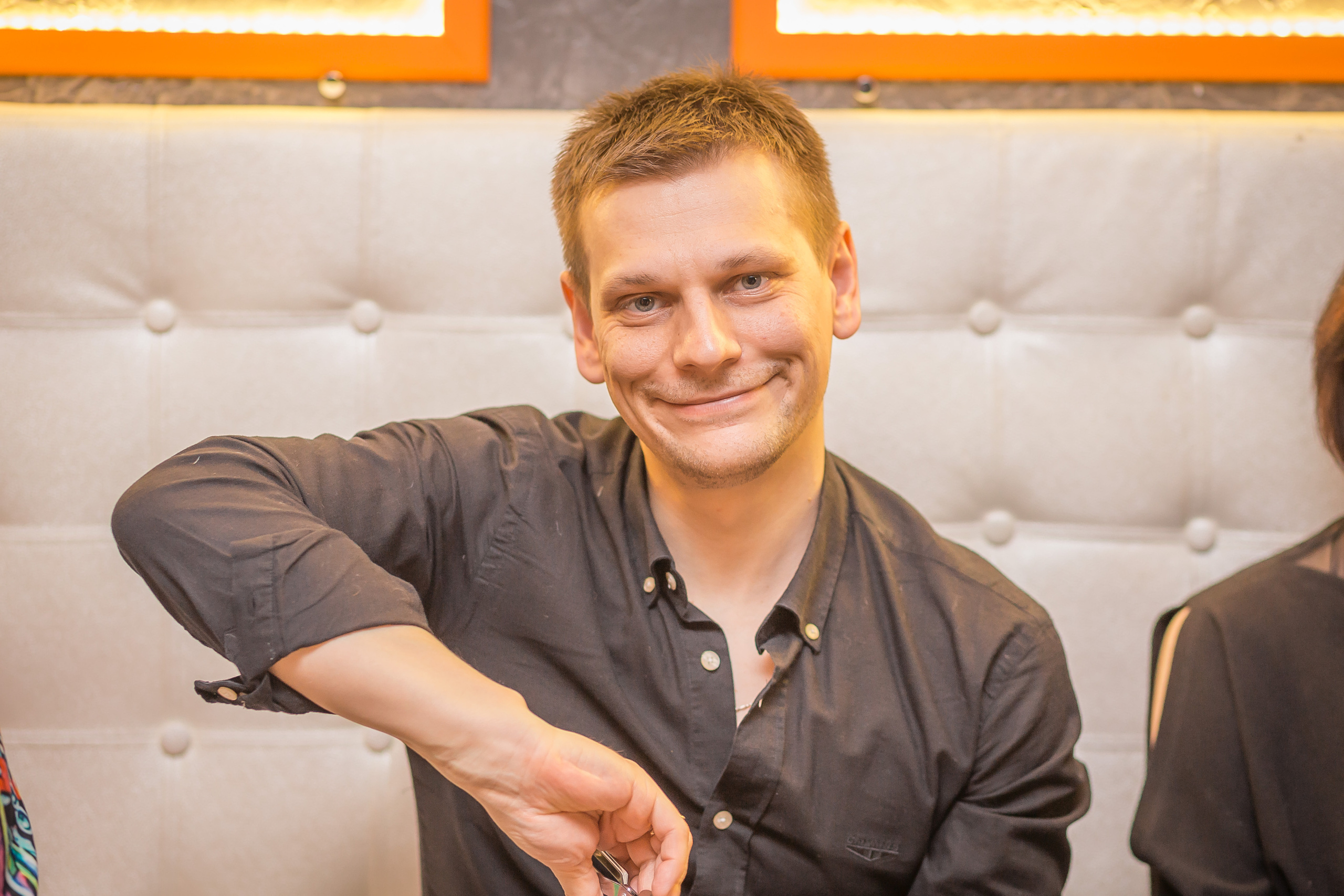 День рождения Маши. Фотографиня Мария Дикова