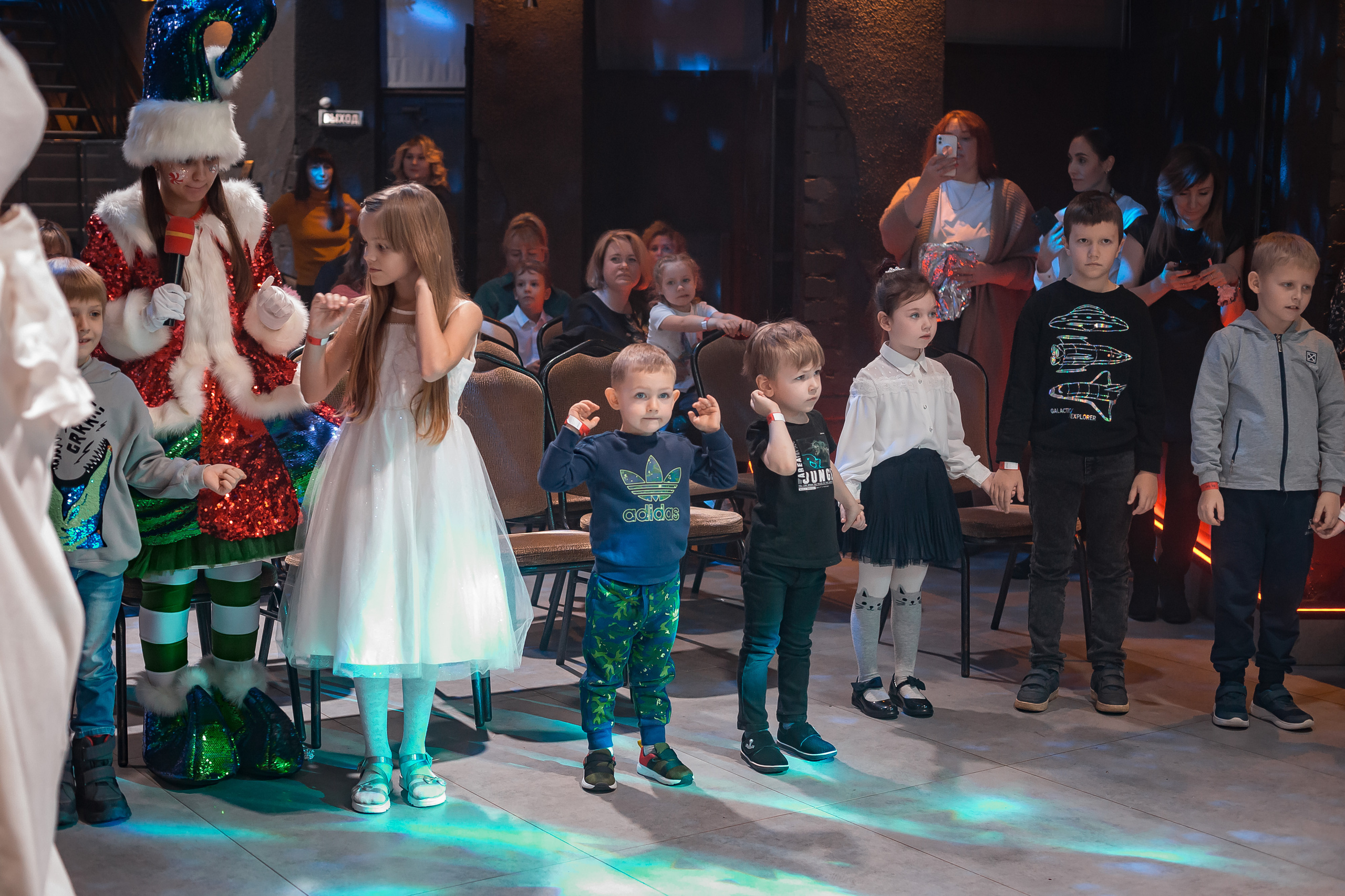 Новогодняя сказка на Ранчо. Фотографиня Мария Дикова