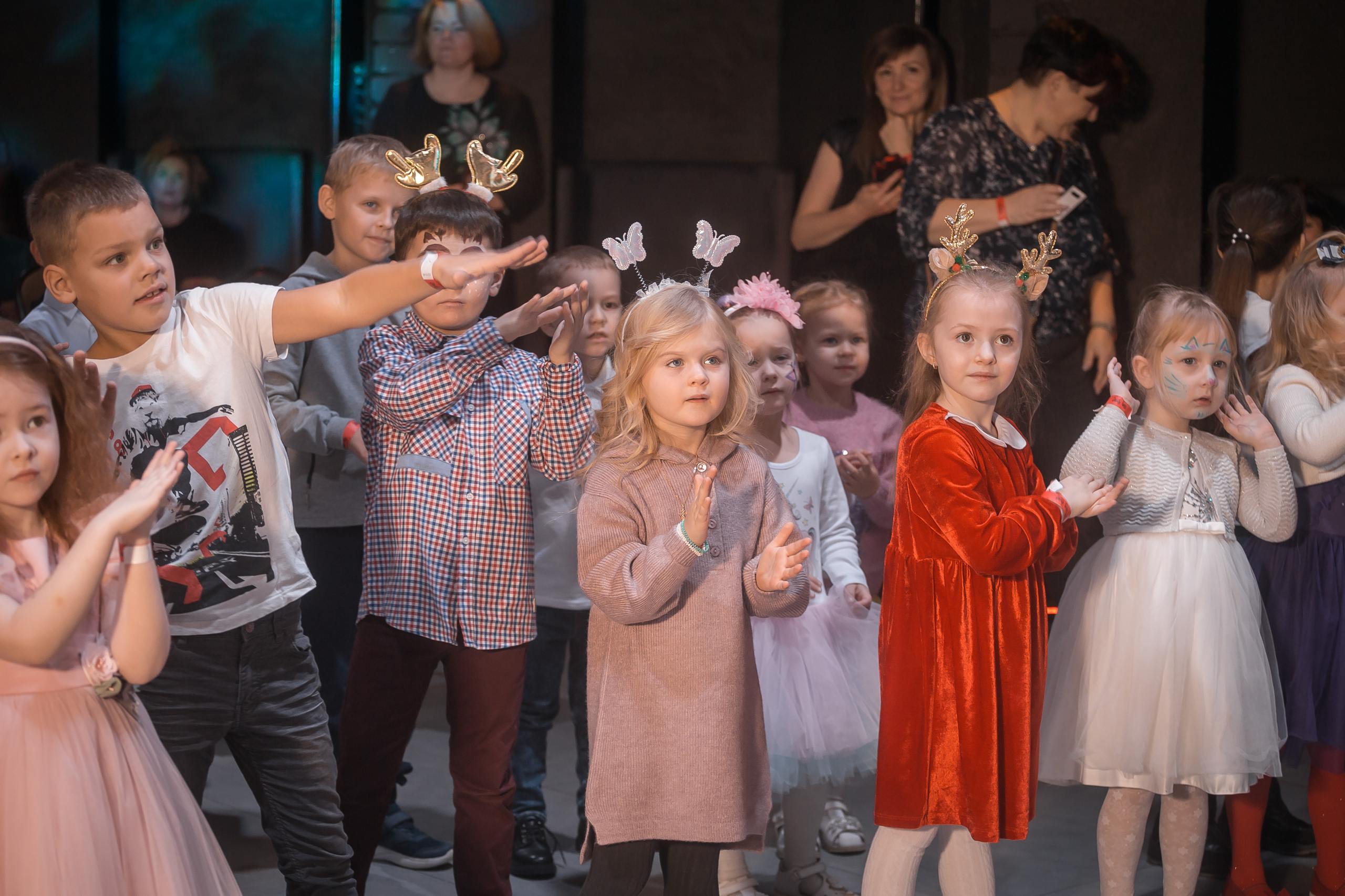 Новогодняя сказка на Ранчо. Фотографиня Мария Дикова