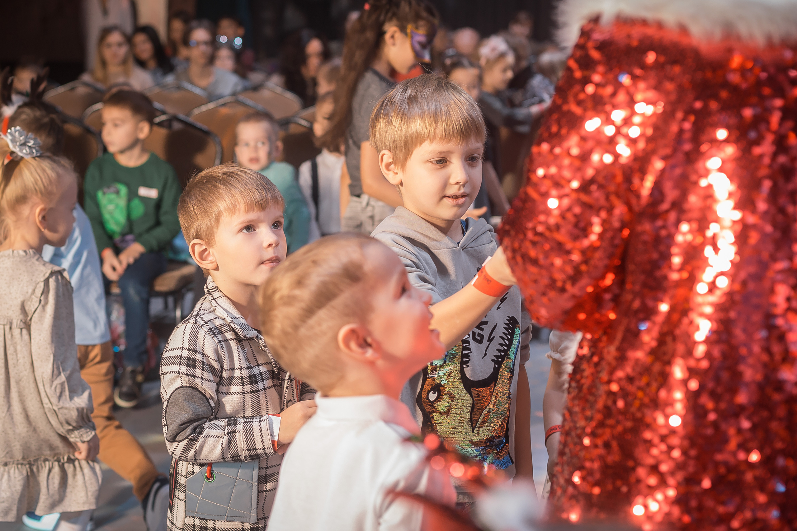 Новогодняя сказка на Ранчо. Фотографиня Мария Дикова