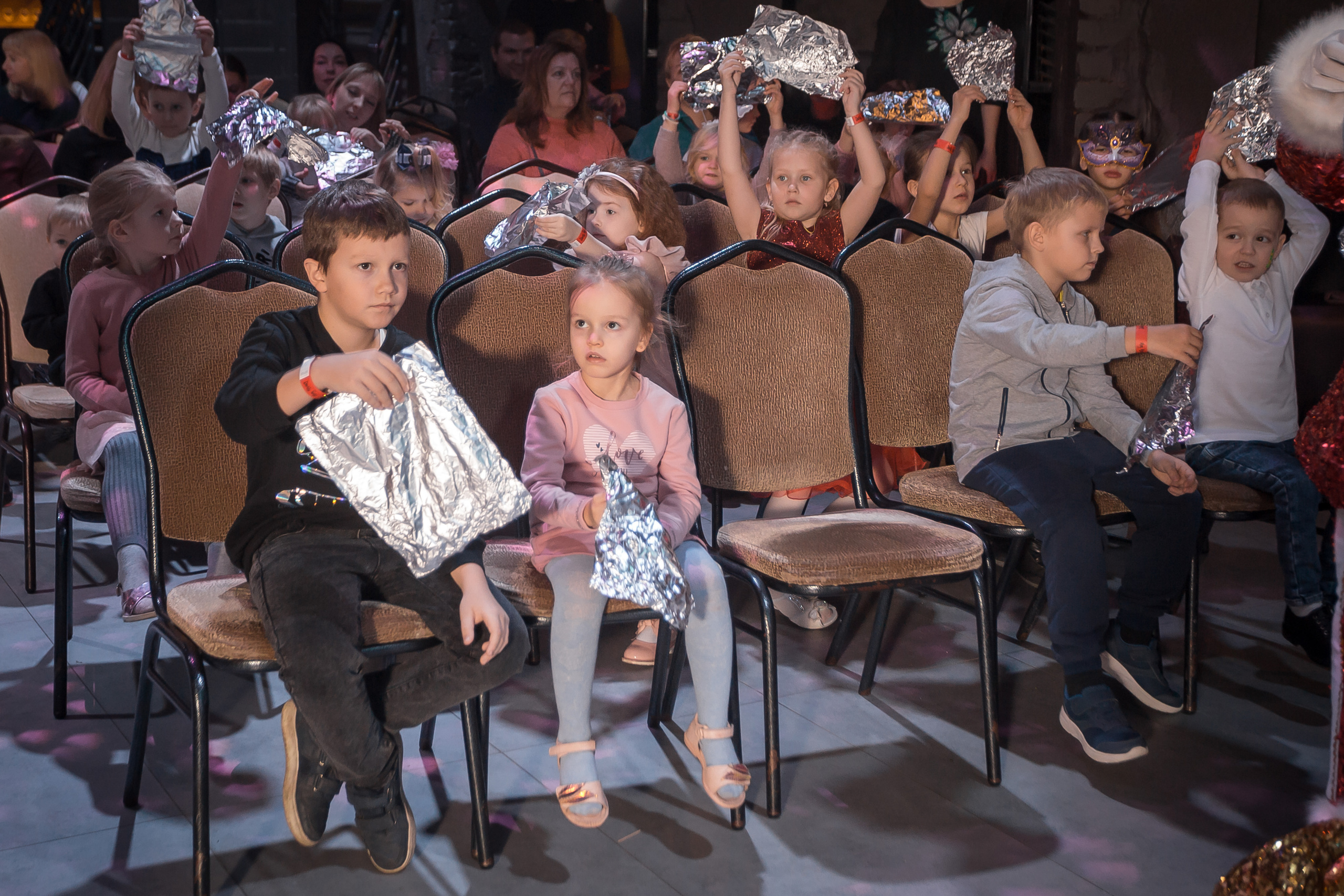 Новогодняя сказка на Ранчо. Фотографиня Мария Дикова