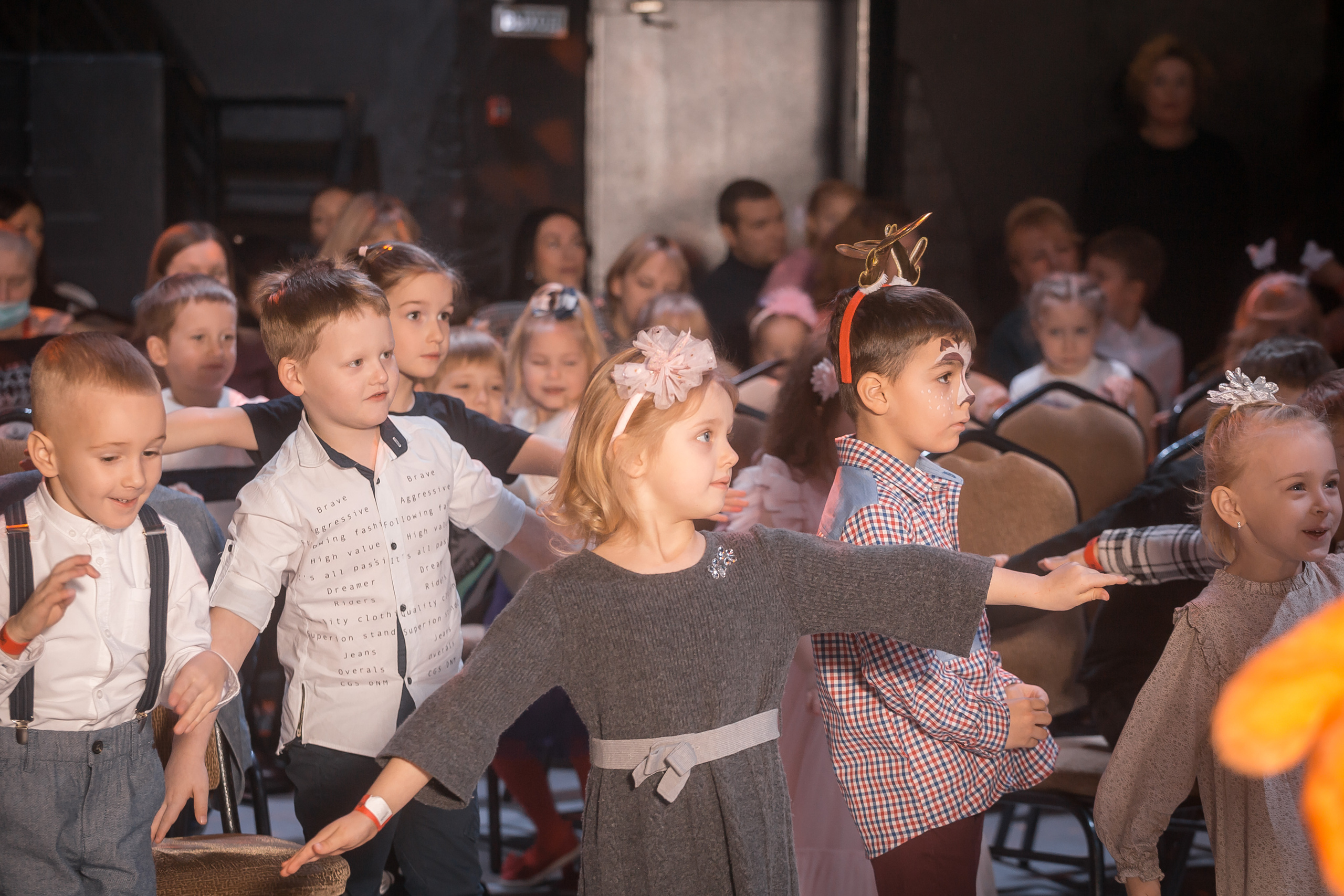 Новогодняя сказка на Ранчо. Фотографиня Мария Дикова