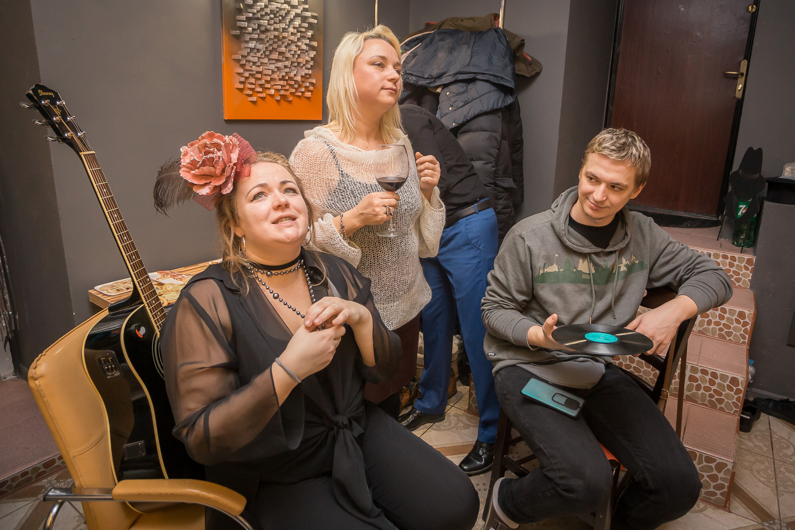 День рождения Маши. Фотографиня Мария Дикова