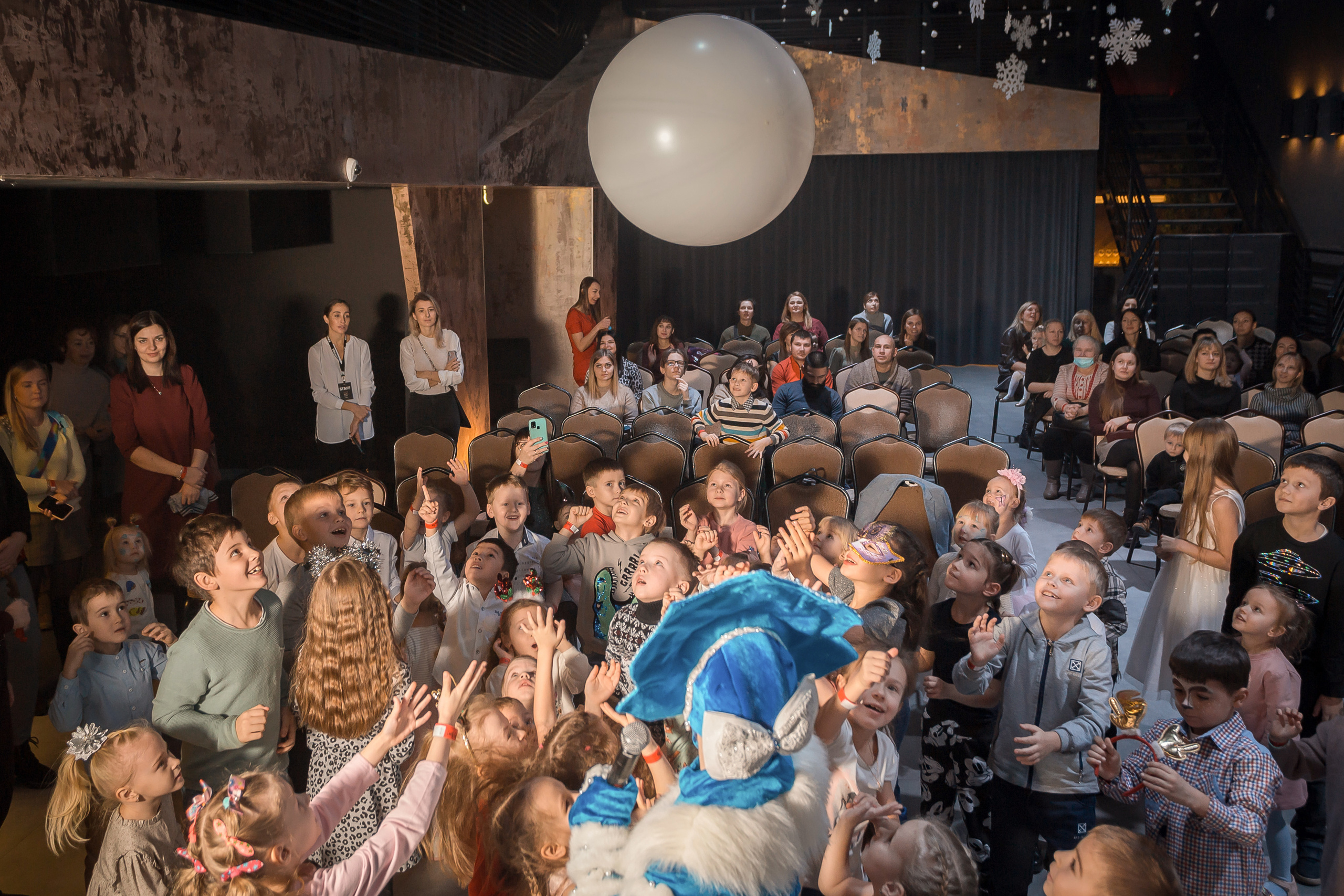 Новогодняя сказка на Ранчо. Фотографиня Мария Дикова