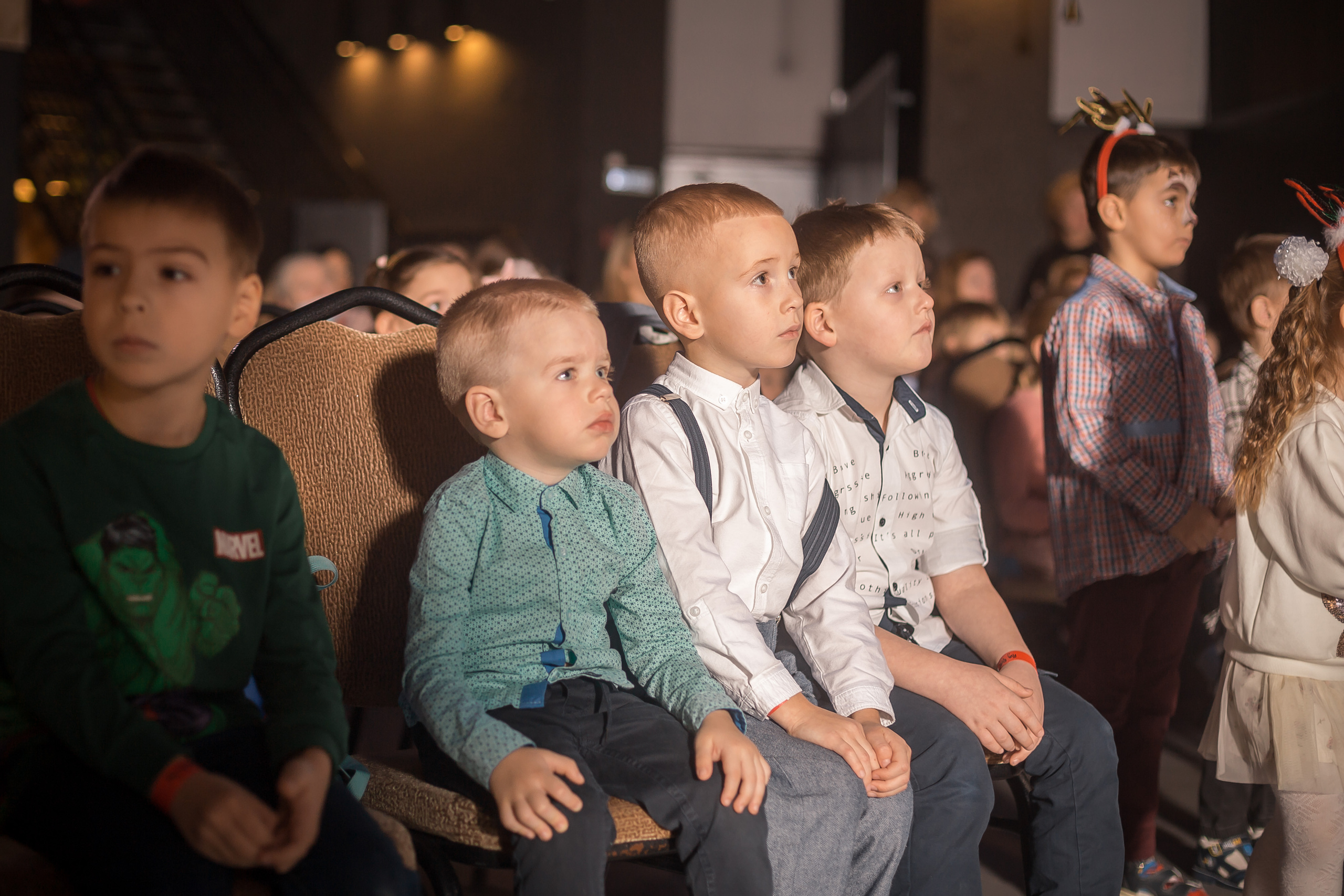 Новогодняя сказка на Ранчо. Фотографиня Мария Дикова