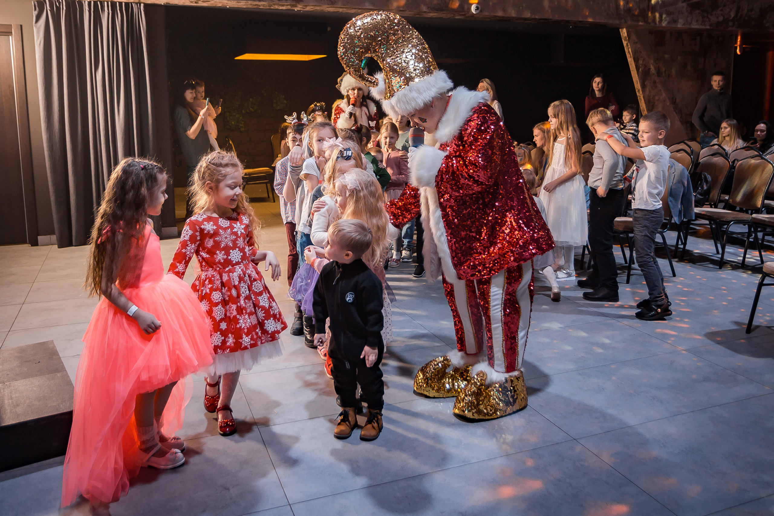 Новогодняя сказка на Ранчо. Фотографиня Мария Дикова