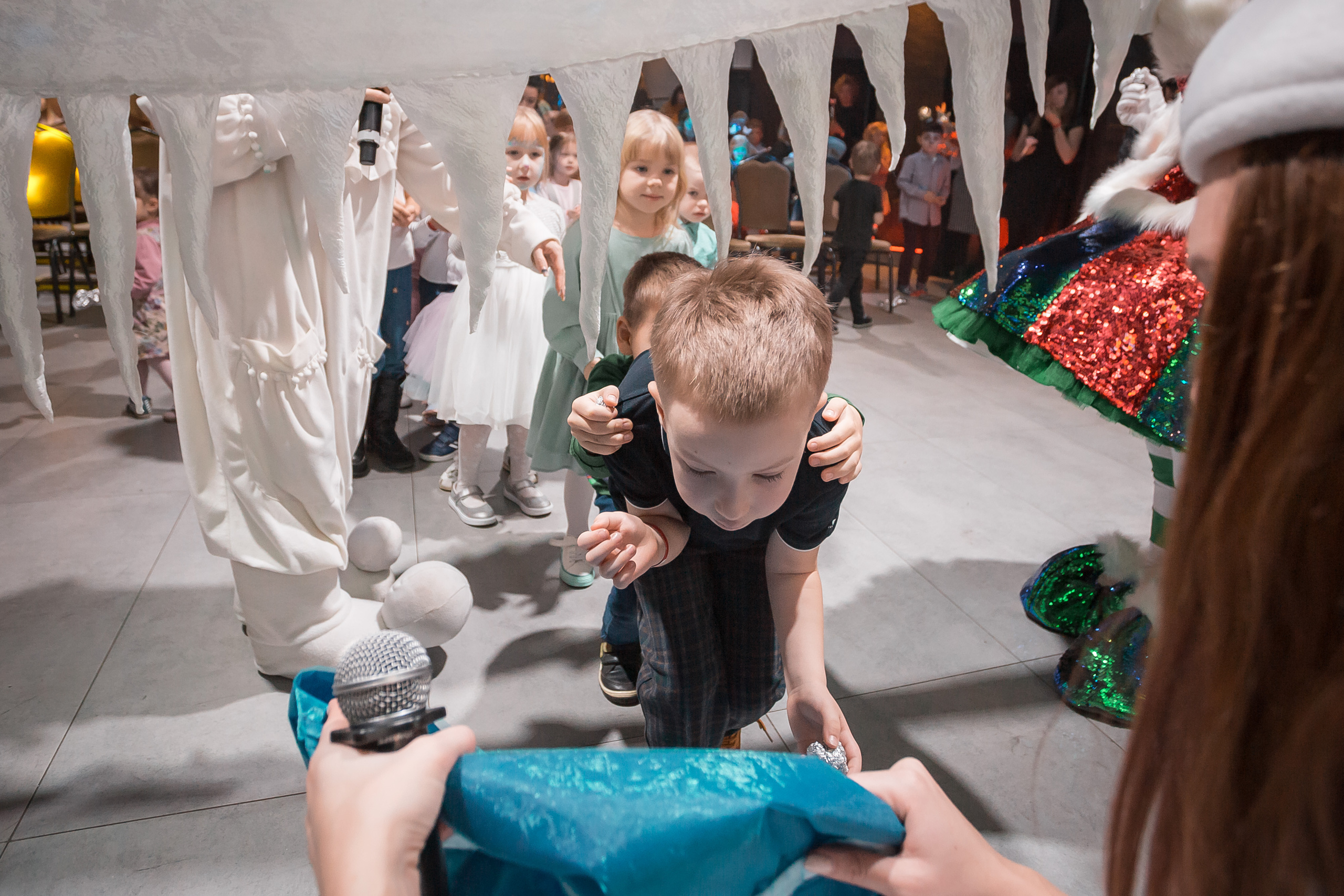 Новогодняя сказка на Ранчо. Фотографиня Мария Дикова