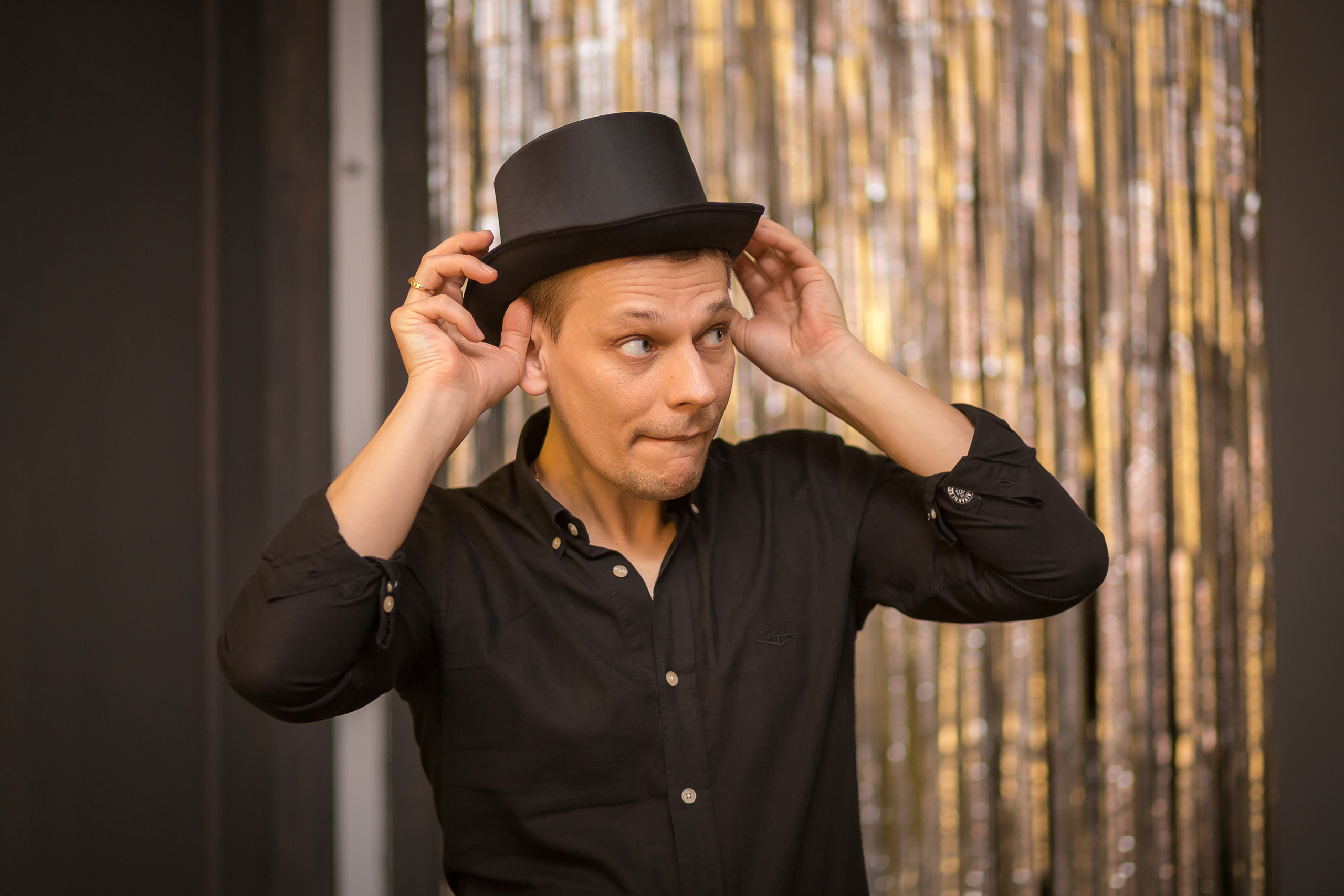 День рождения Маши. Фотографиня Мария Дикова