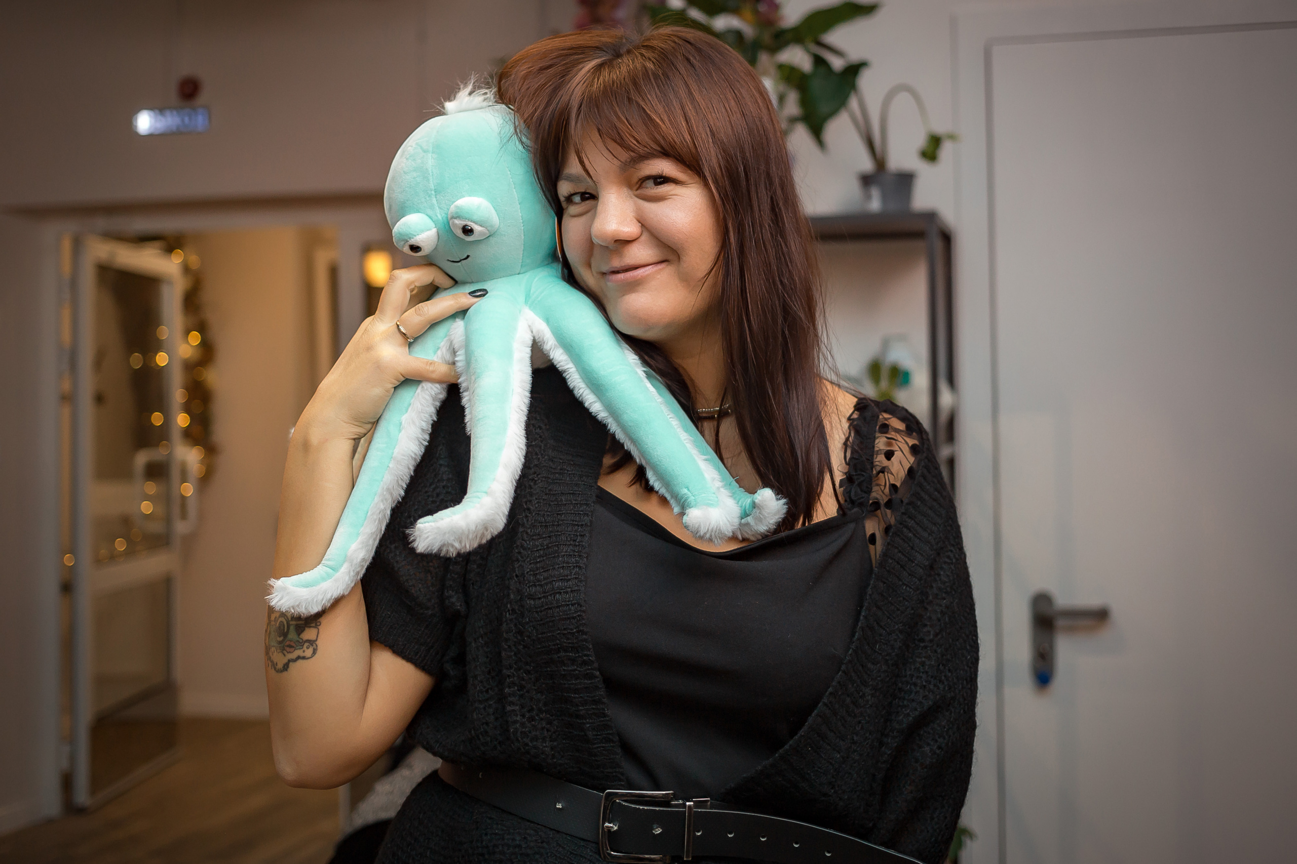 Открытие арт-мастерской «Время цветов». Фотографиня Мария Дикова