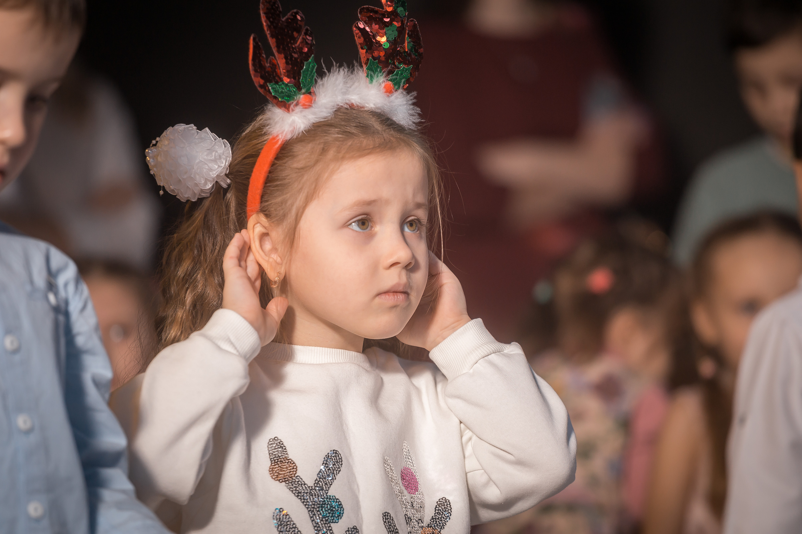 Новогодняя сказка на Ранчо. Фотографиня Мария Дикова