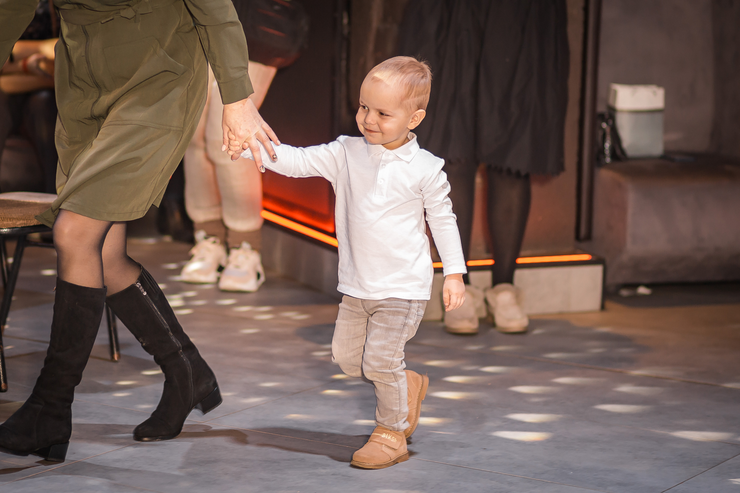 Новогодняя сказка на Ранчо. Фотографиня Мария Дикова