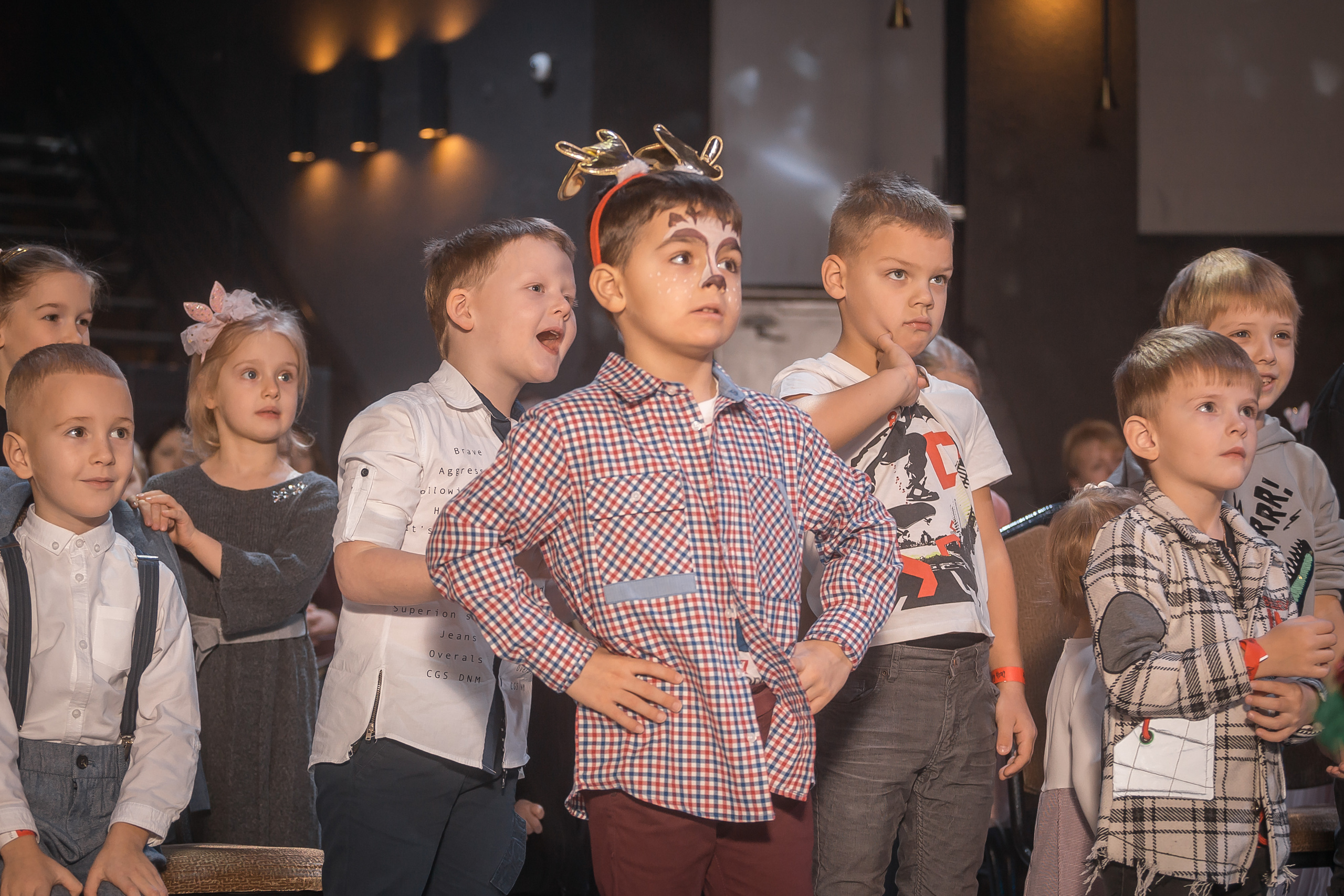 Новогодняя сказка на Ранчо. Фотографиня Мария Дикова