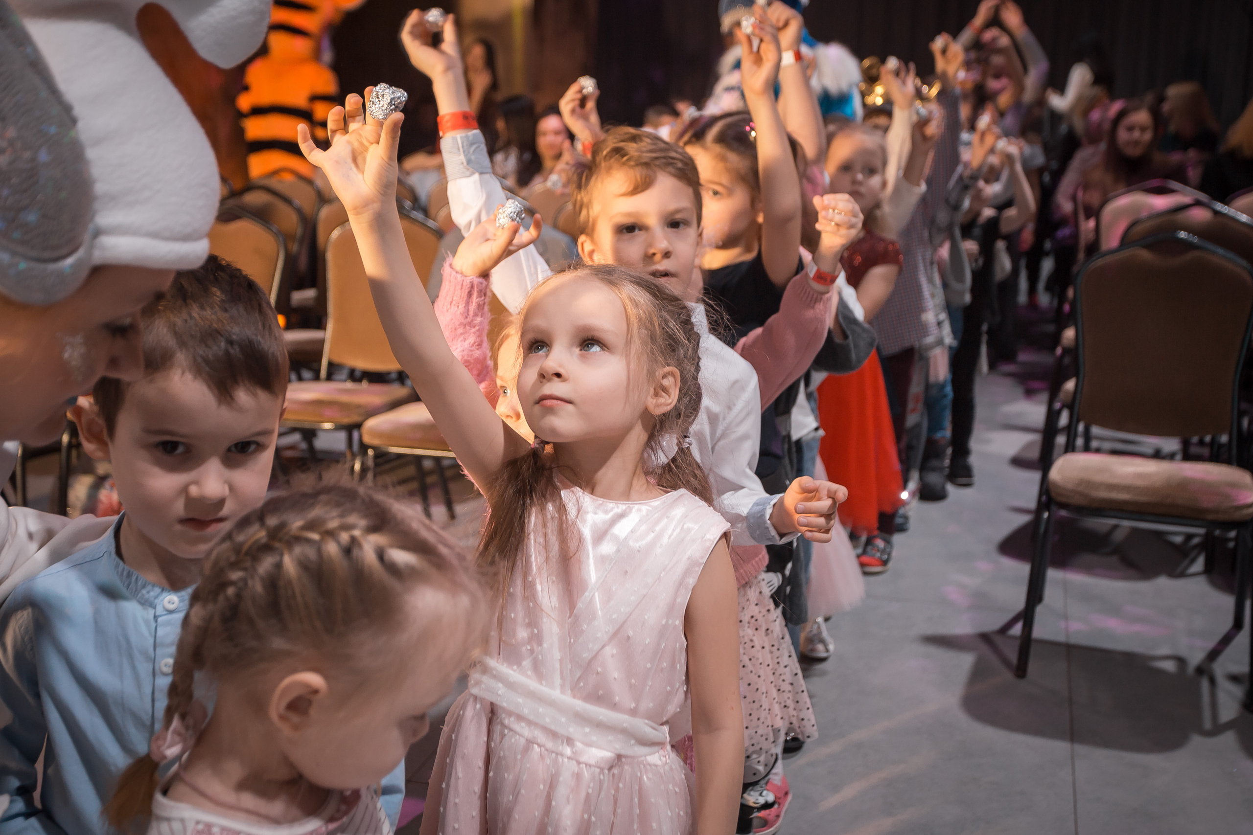 Новогодняя сказка на Ранчо. Фотографиня Мария Дикова