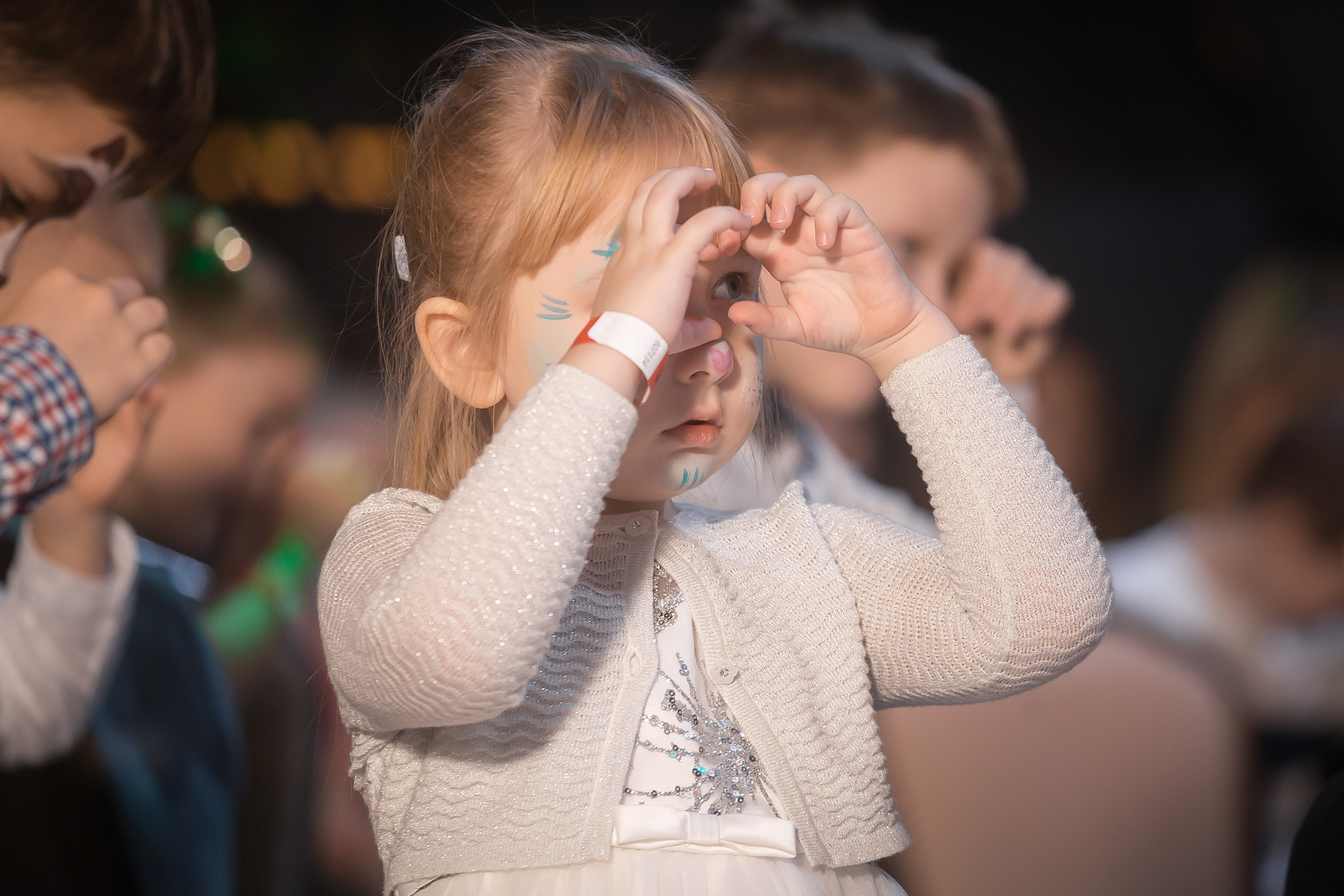 Новогодняя сказка на Ранчо. Фотографиня Мария Дикова