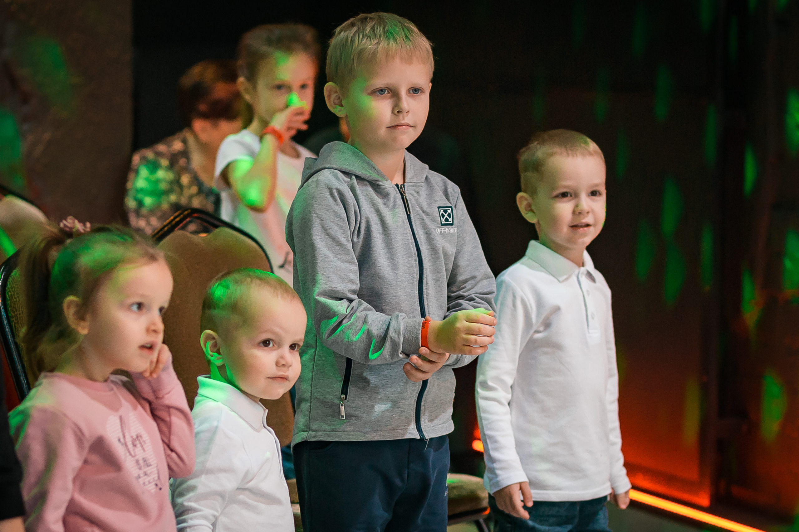 Новогодняя сказка на Ранчо. Фотографиня Мария Дикова