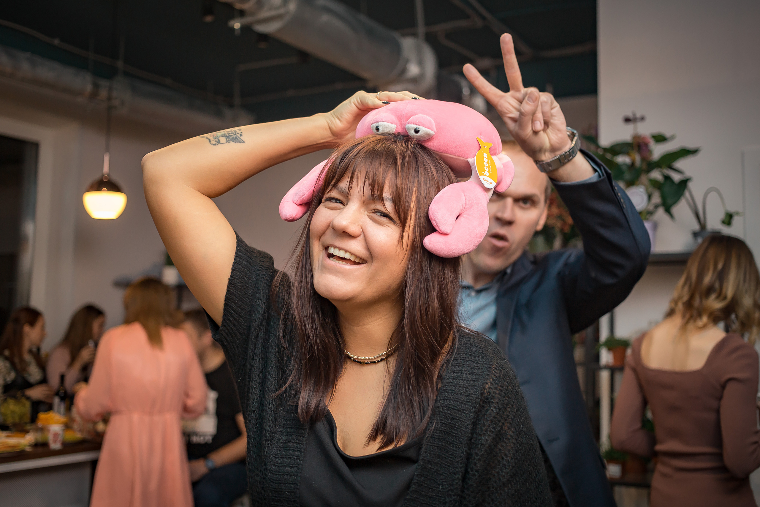 Открытие арт-мастерской «Время цветов». Фотографиня Мария Дикова