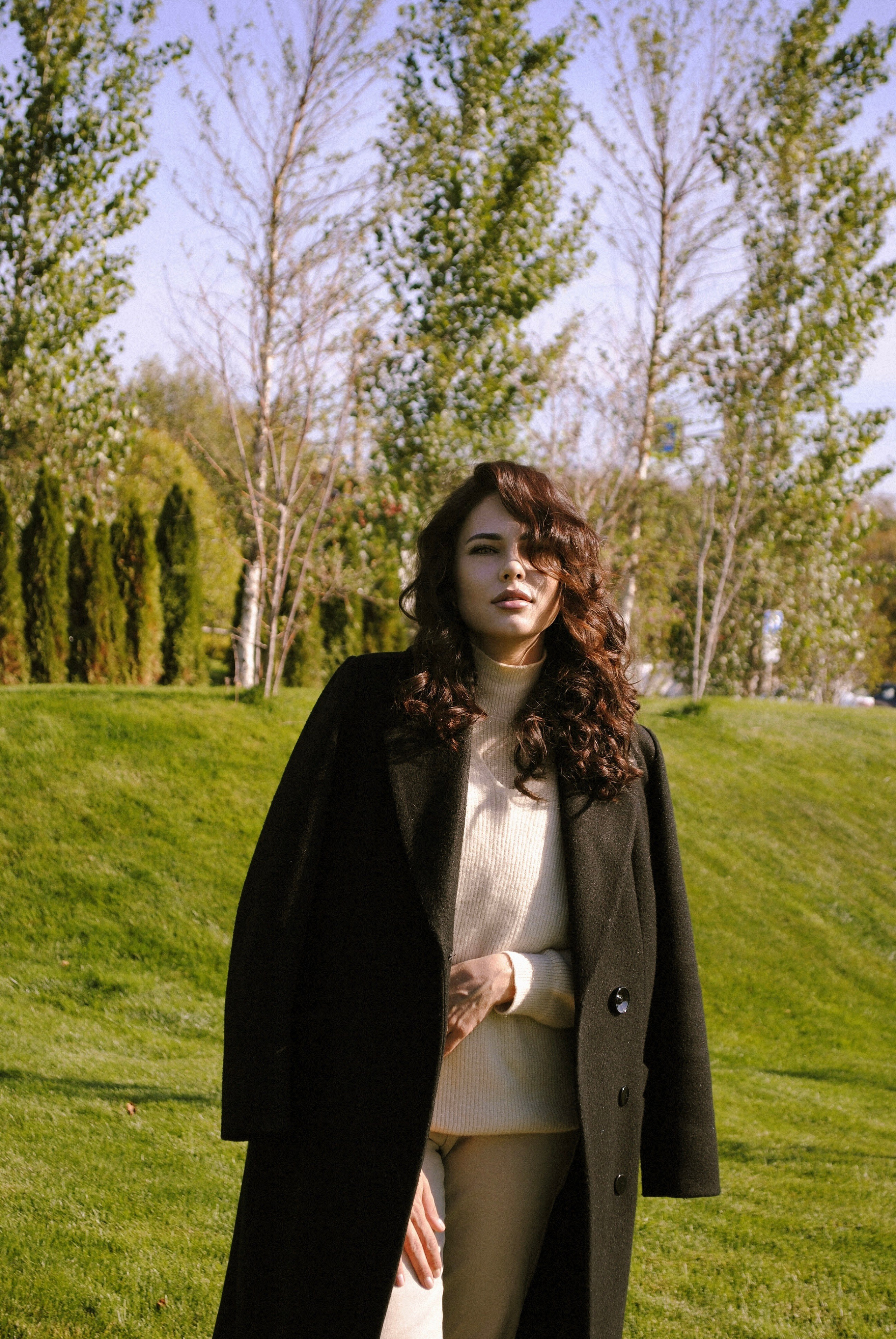 Настя. Фотограф Мария Мусаелян