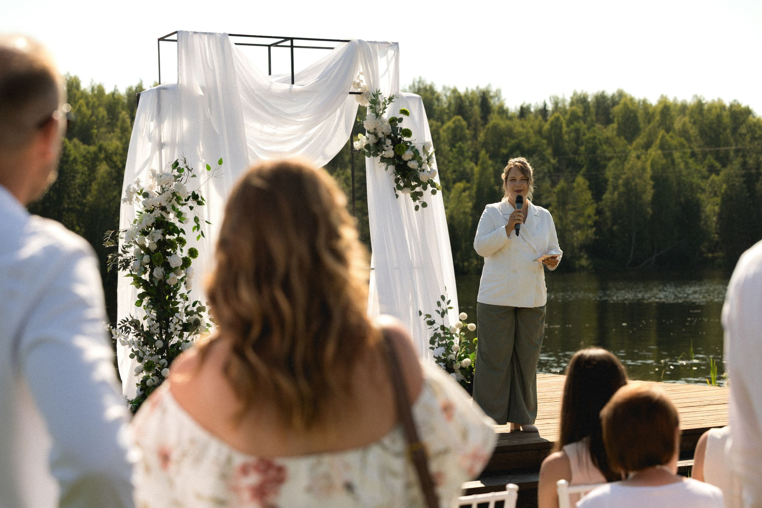 Анастасия и Максим. Свадебное агентство «Всё Серьёзно»