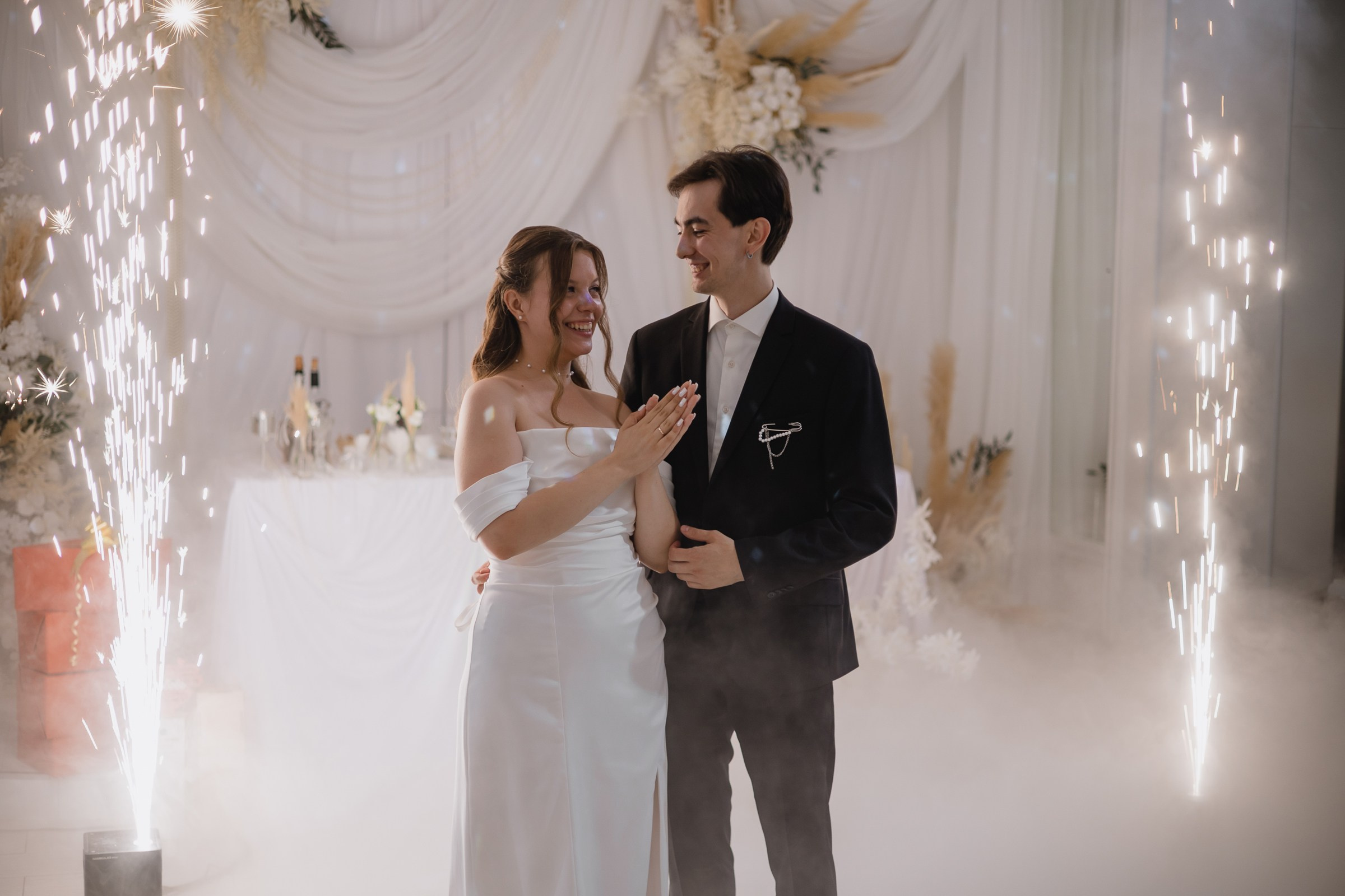 Эльвира и Иван. Свадебное агентство «Всё Серьёзно»